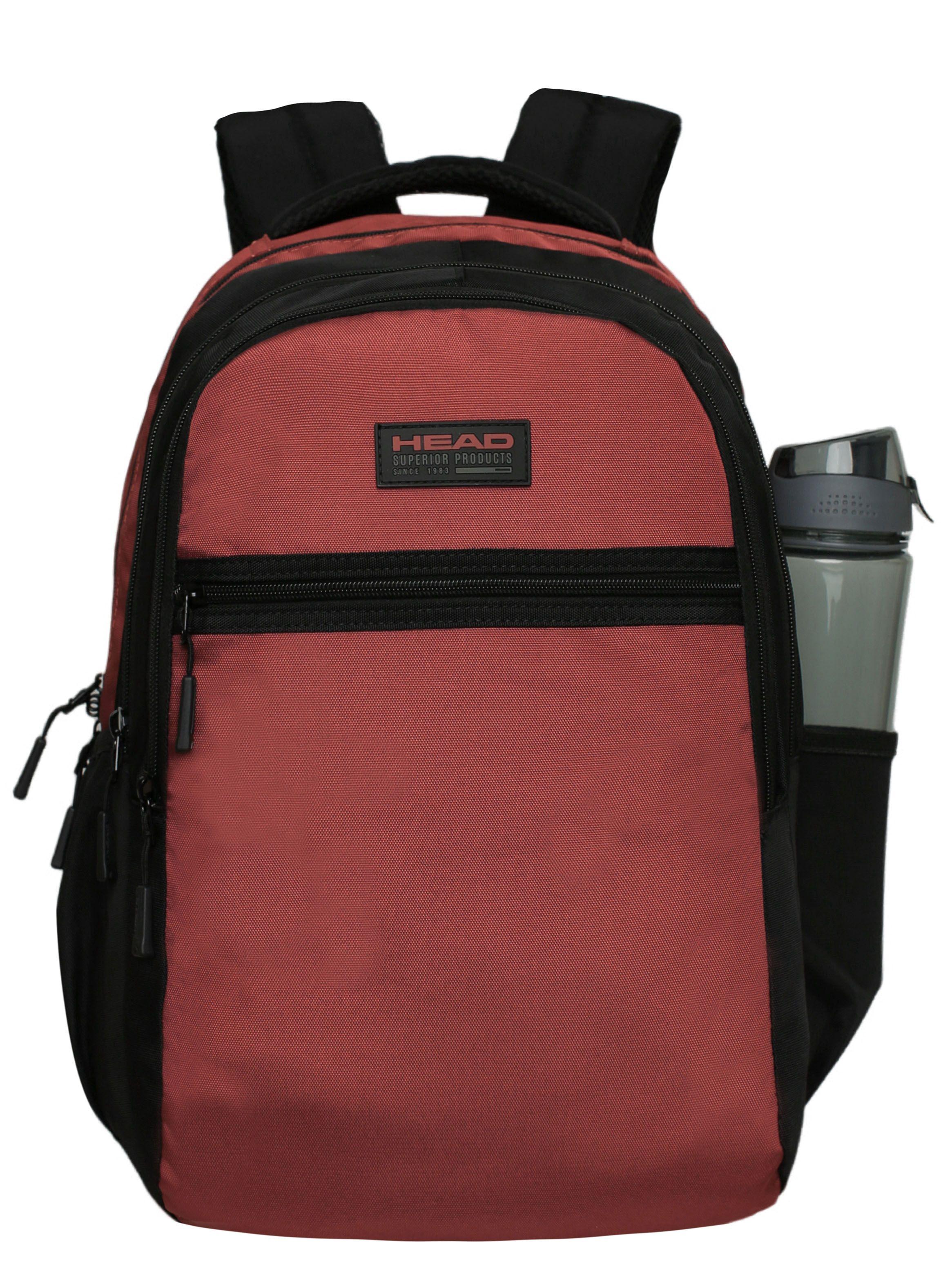 Mochila Unisex Zen 25 L Terracota-0