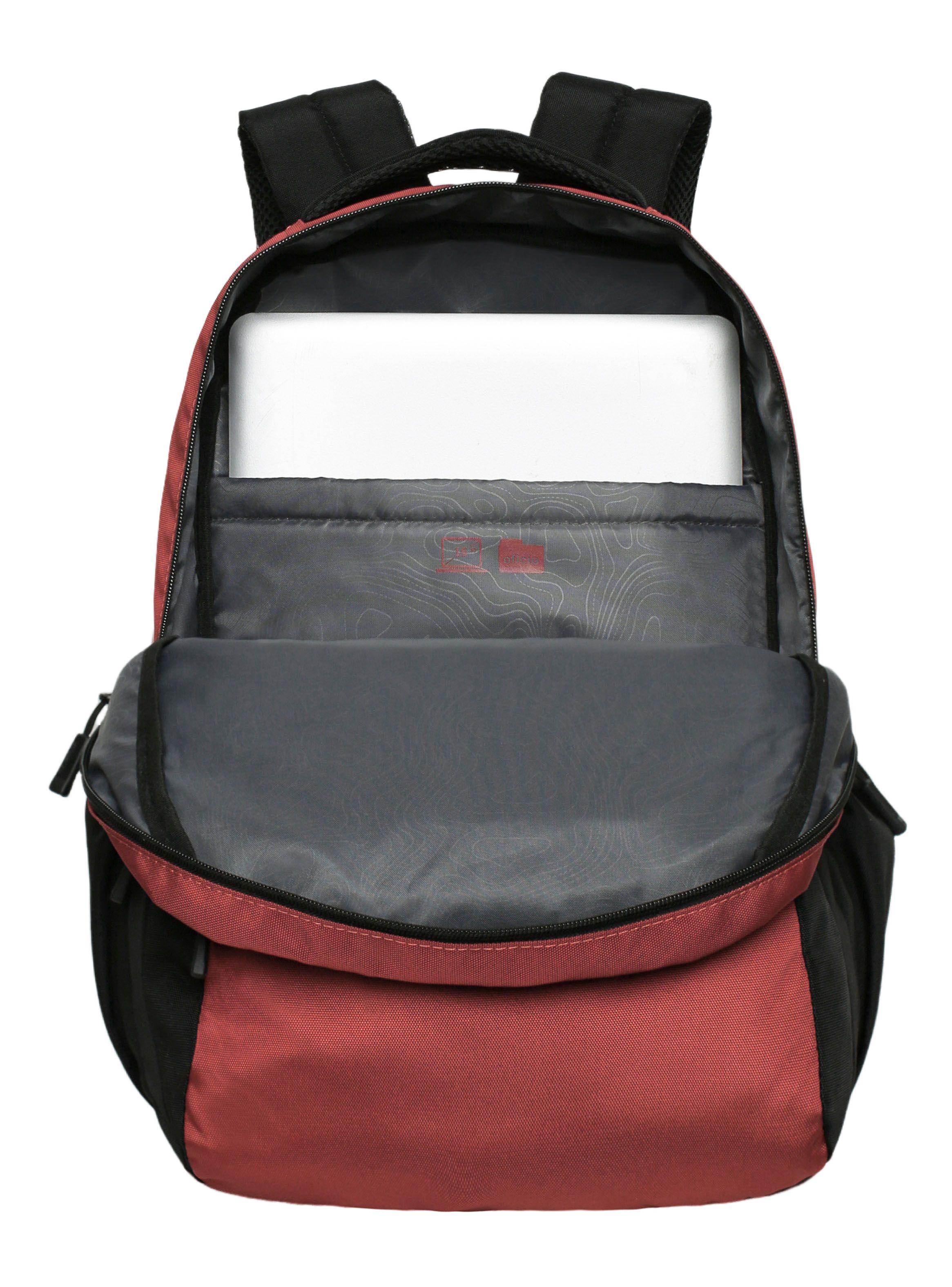 Mochila Unisex Zen 25 L Terracota-4
