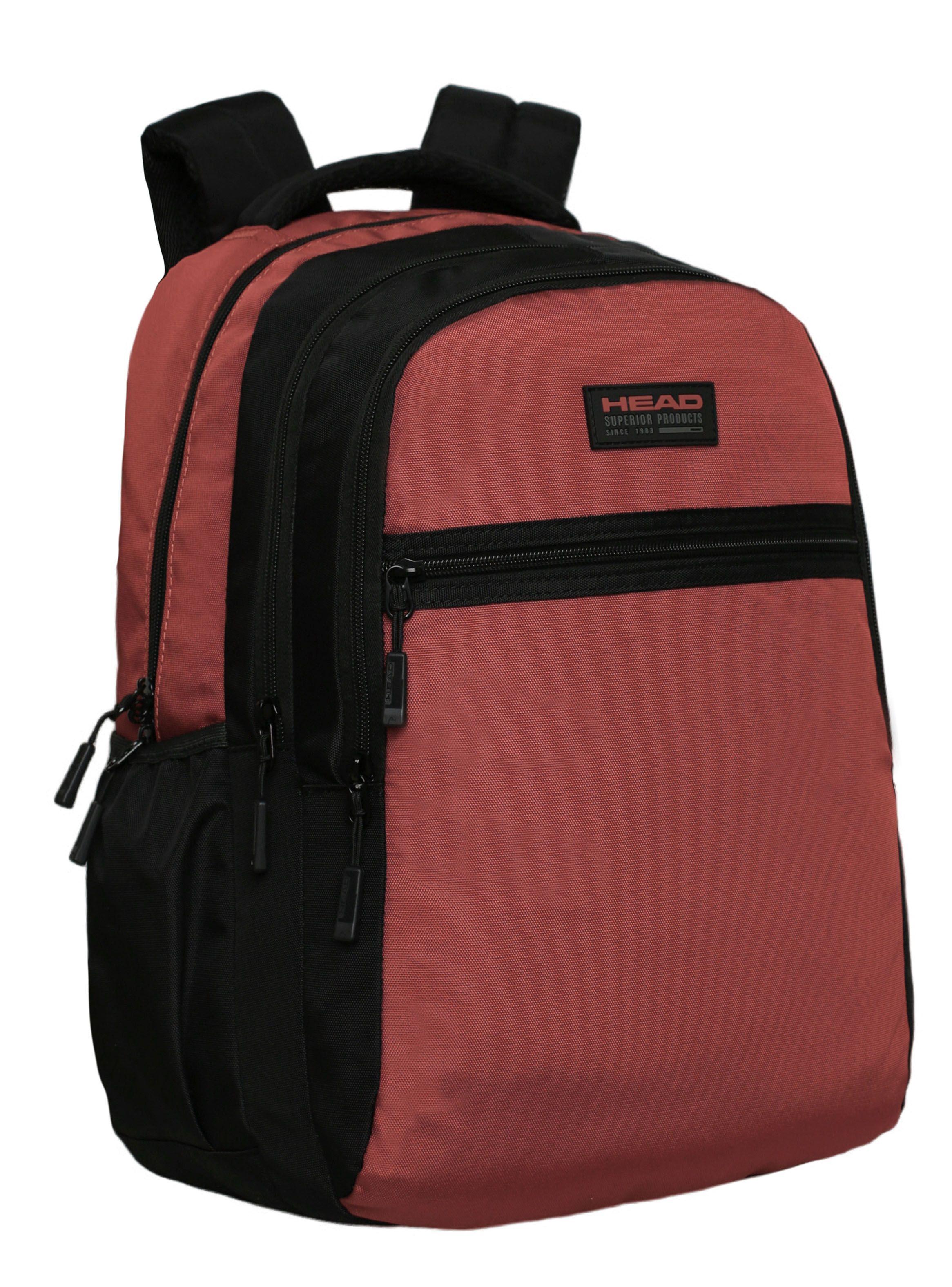 Mochila Unisex Zen 25 L Terracota-2
