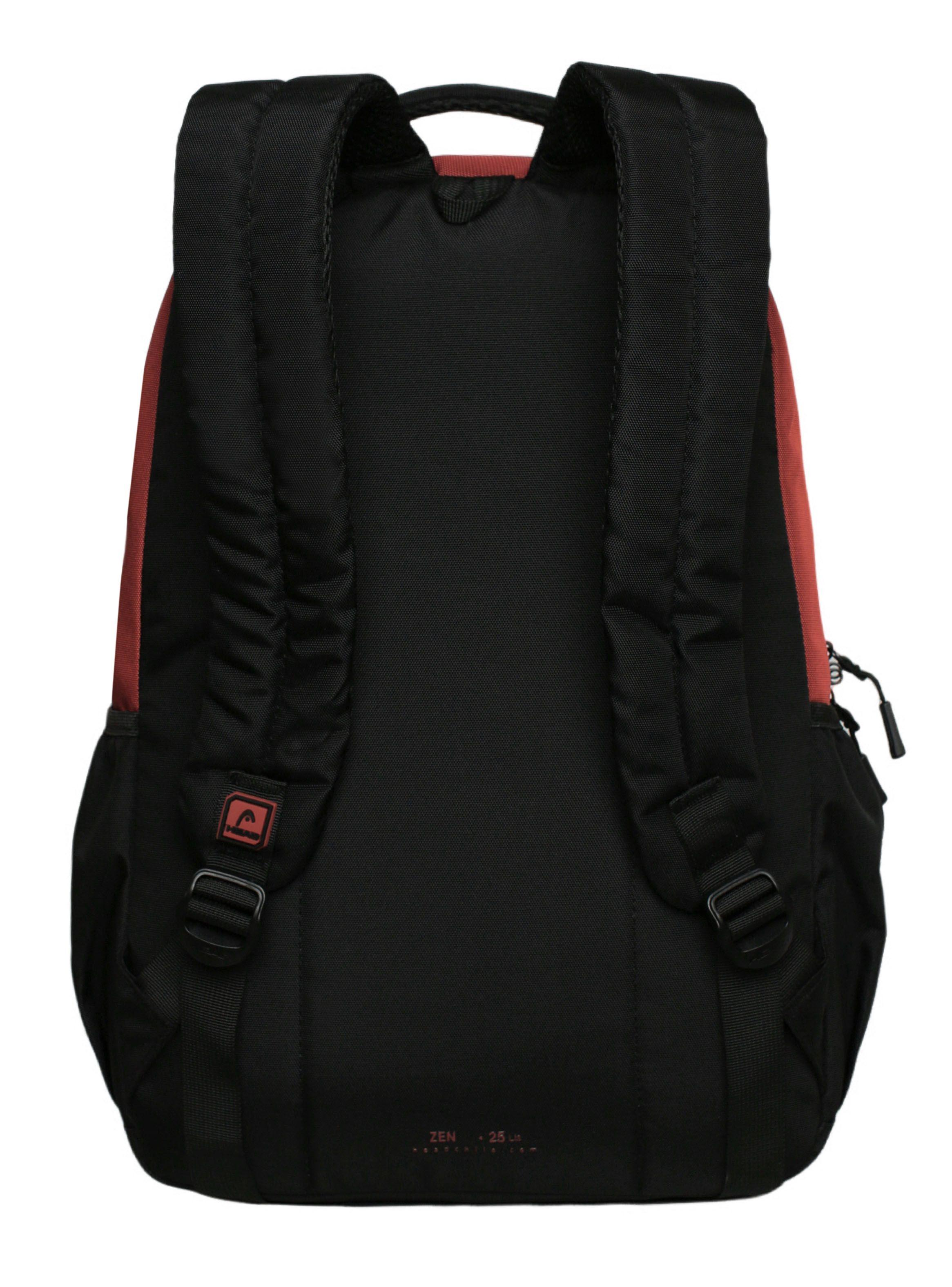 Mochila Unisex Zen 25 L Terracota-1