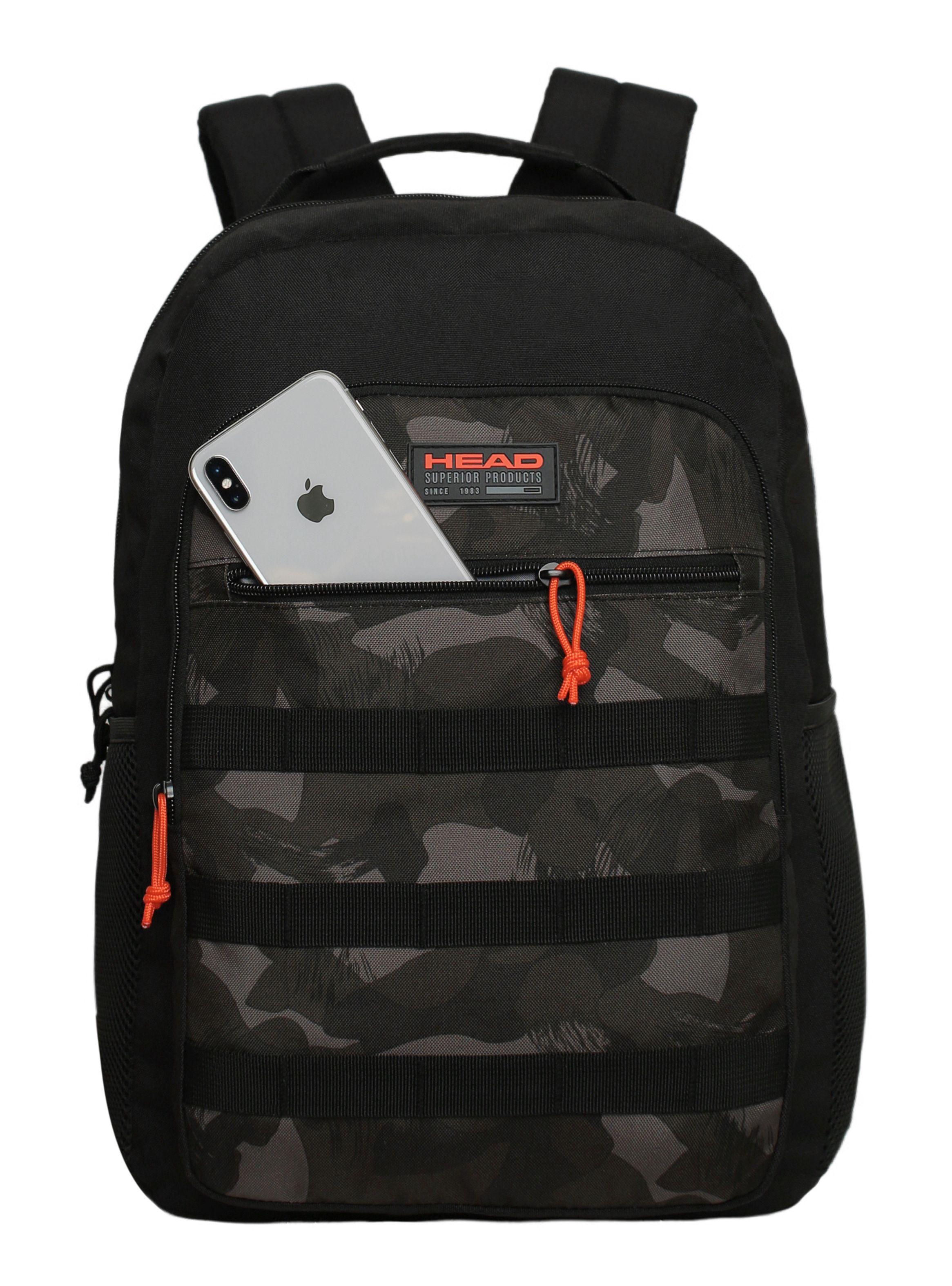 Mochila Unisex Tharu 28 L Café-0