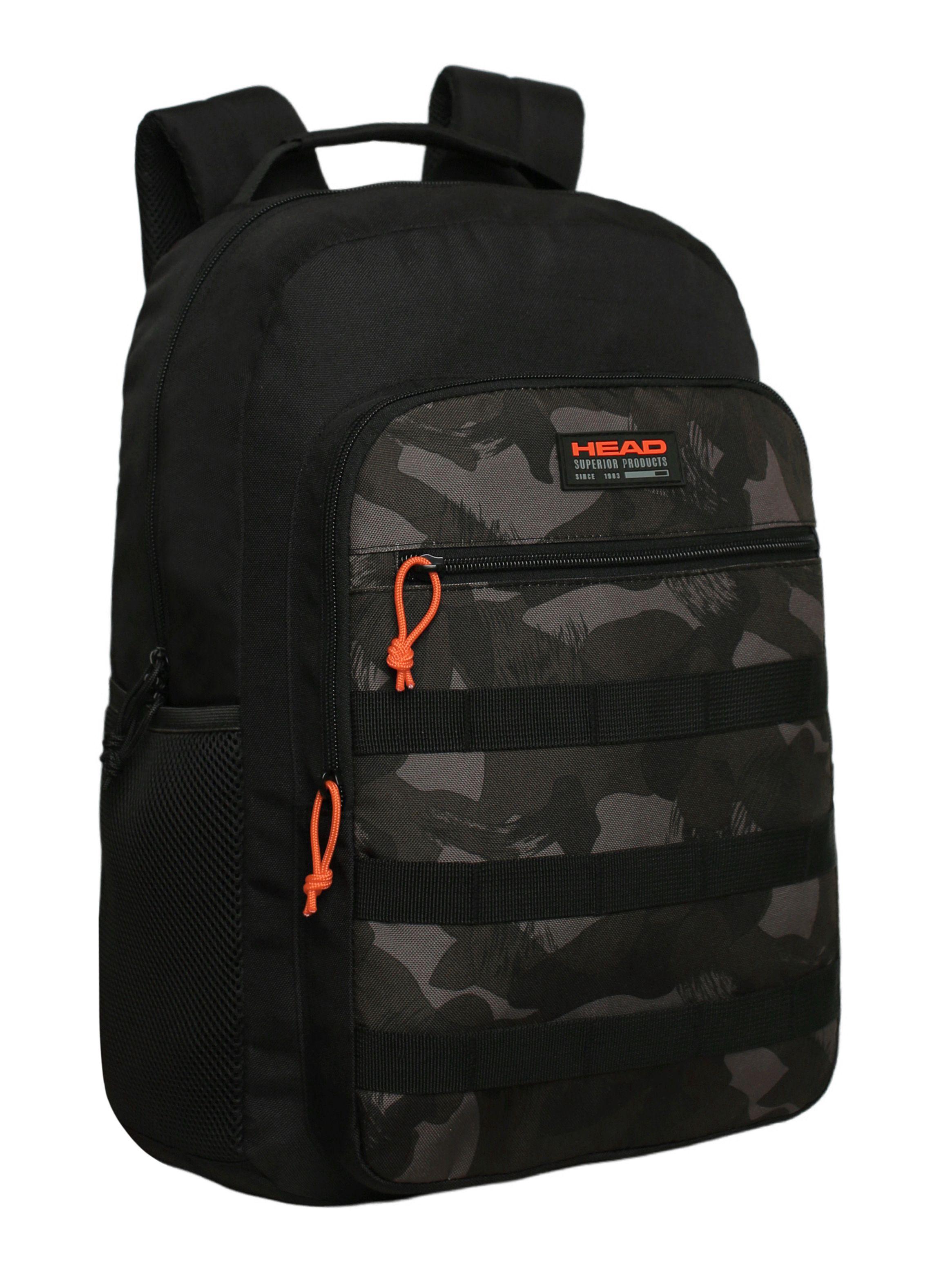 Mochila Unisex Tharu 28 L Café-2