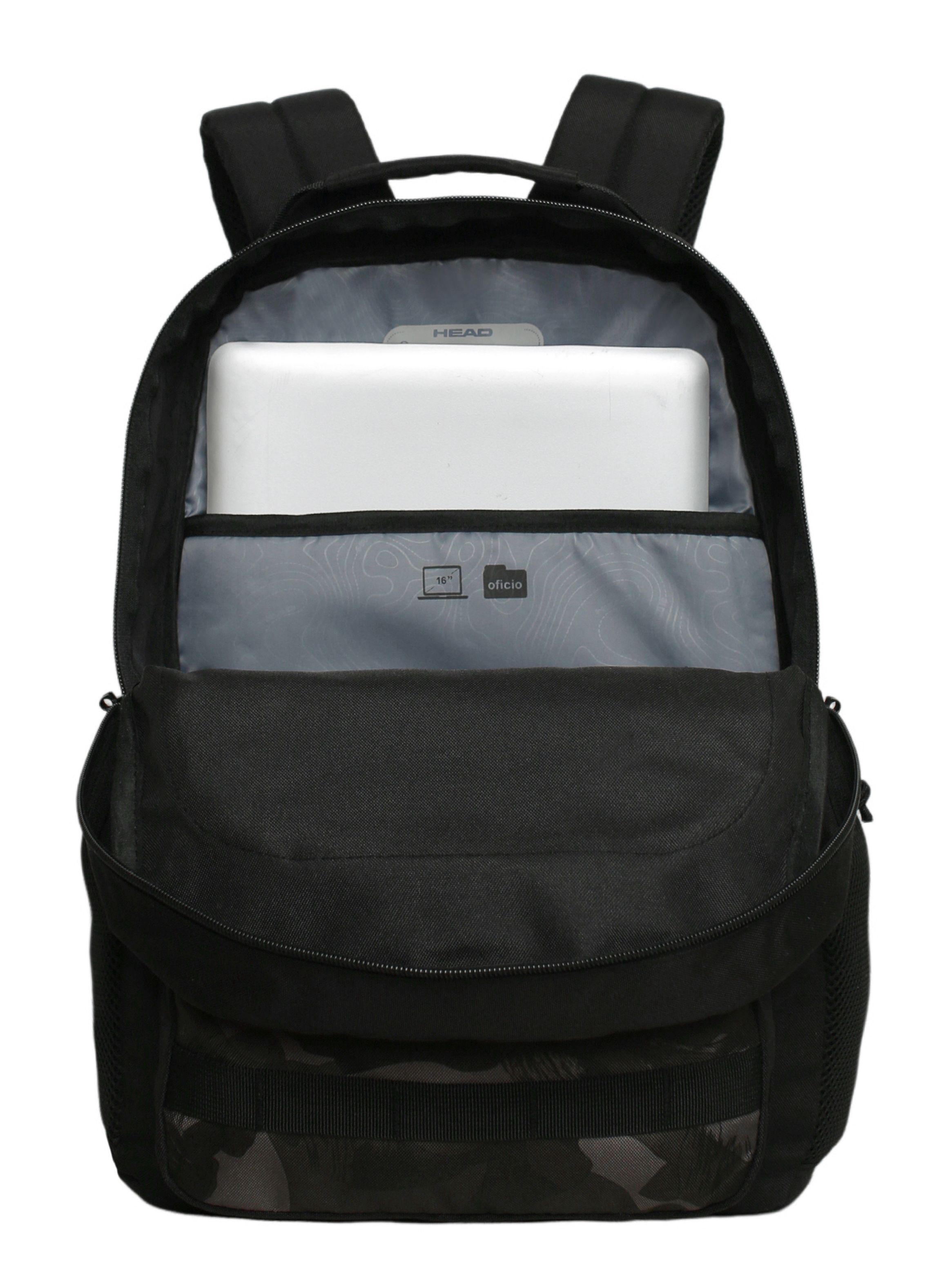 Mochila Unisex Tharu 28 L Café-4