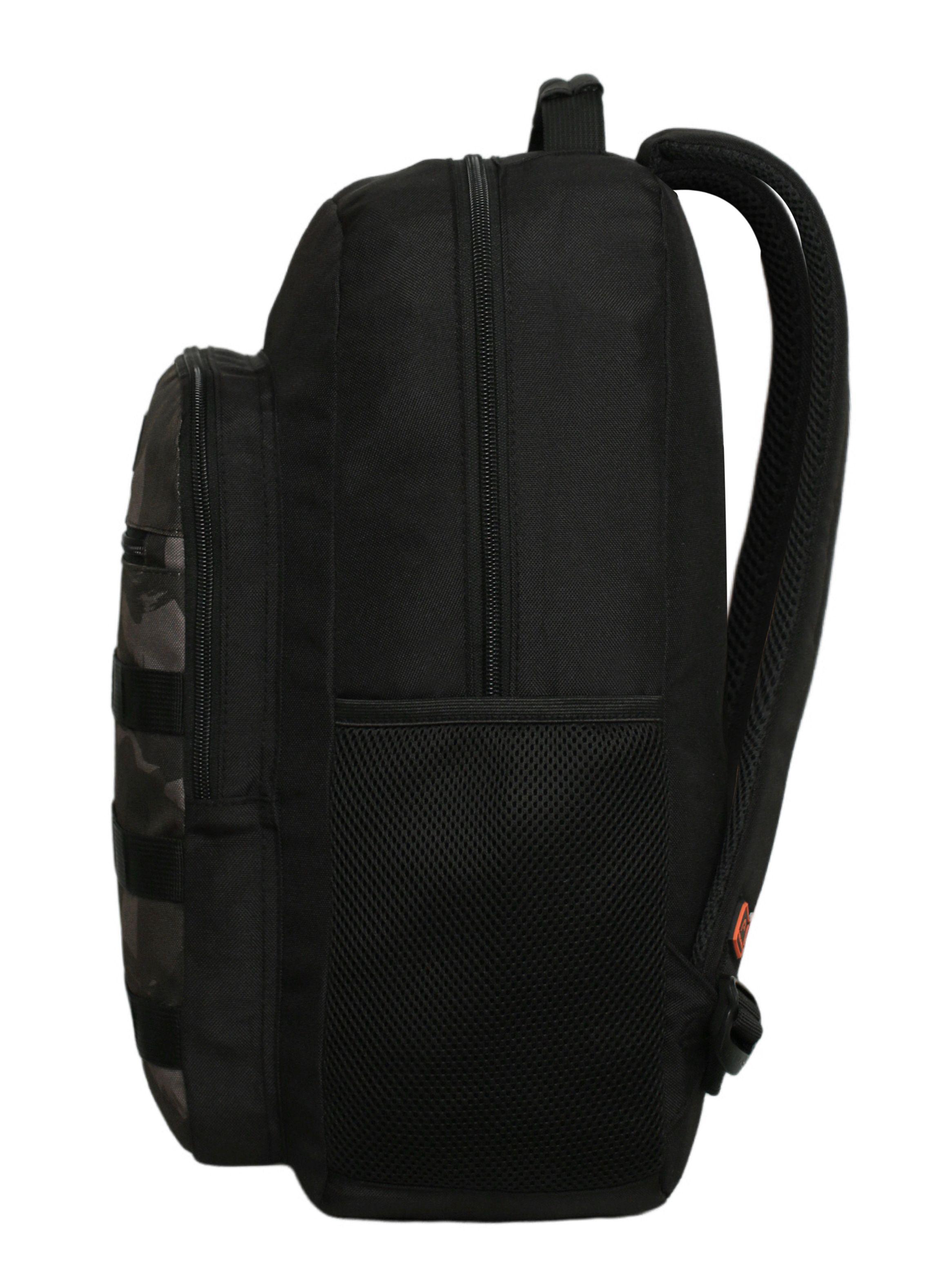Mochila Unisex Tharu 28 L Café-5