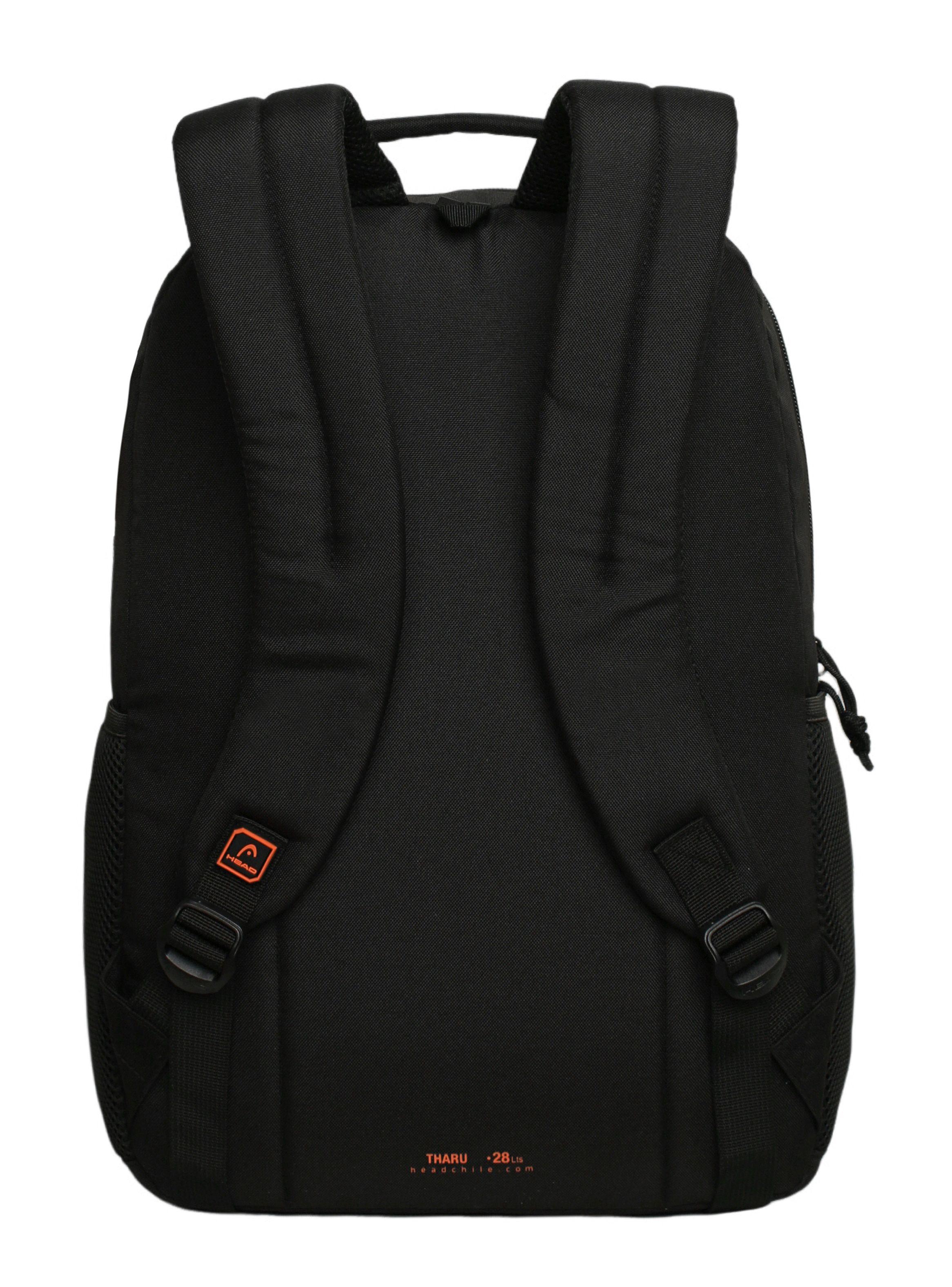 Mochila Unisex Tharu 28 L Café-1
