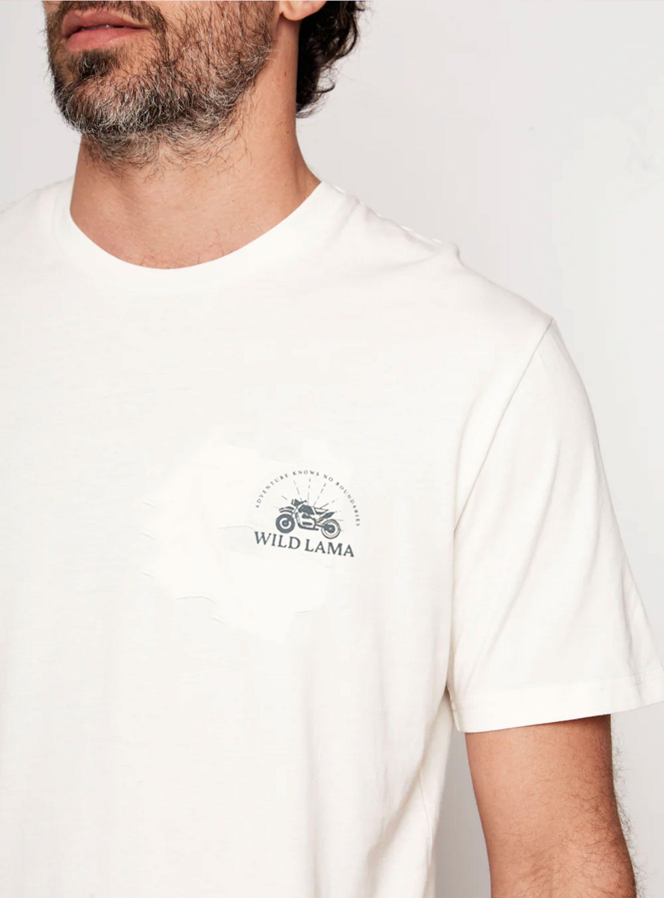 Polera Moto de Algodón Orgánico-2
