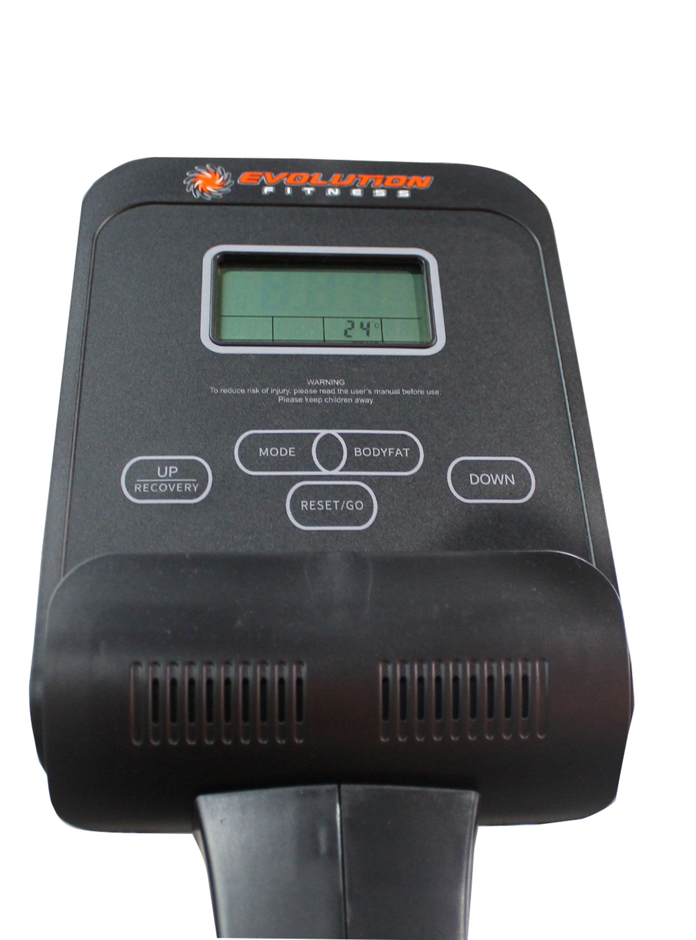 Elíptica Evolution Dual E954 Fitness-2