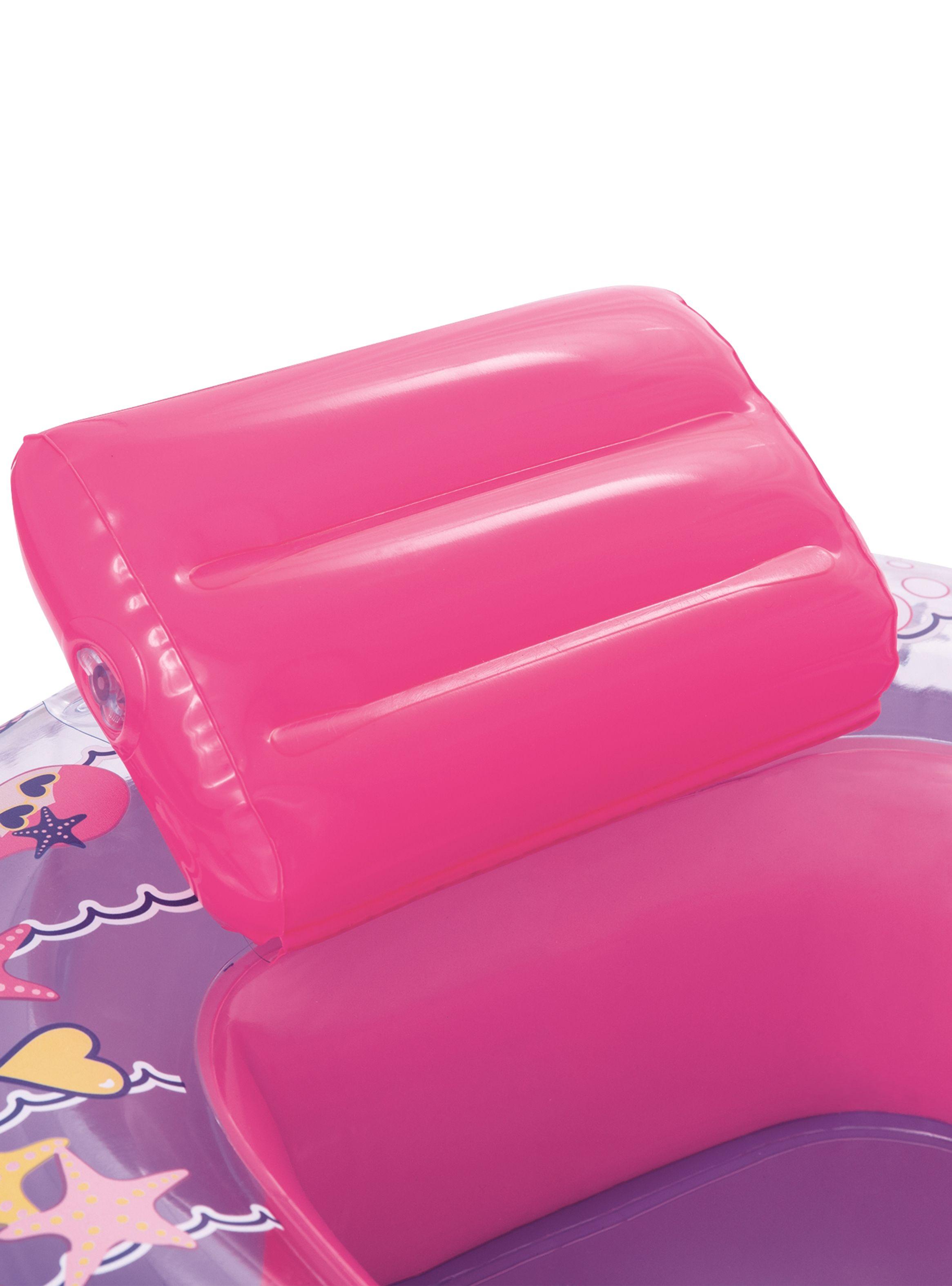 Flotador Bote Inflable Water Baby-2