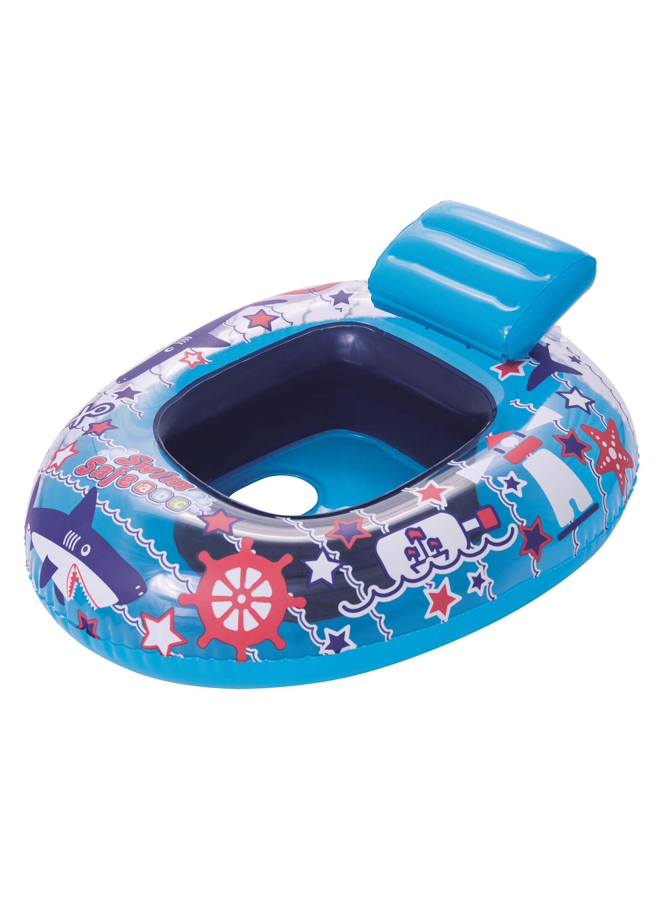 Flotador Bote Inflable Baby Water-1