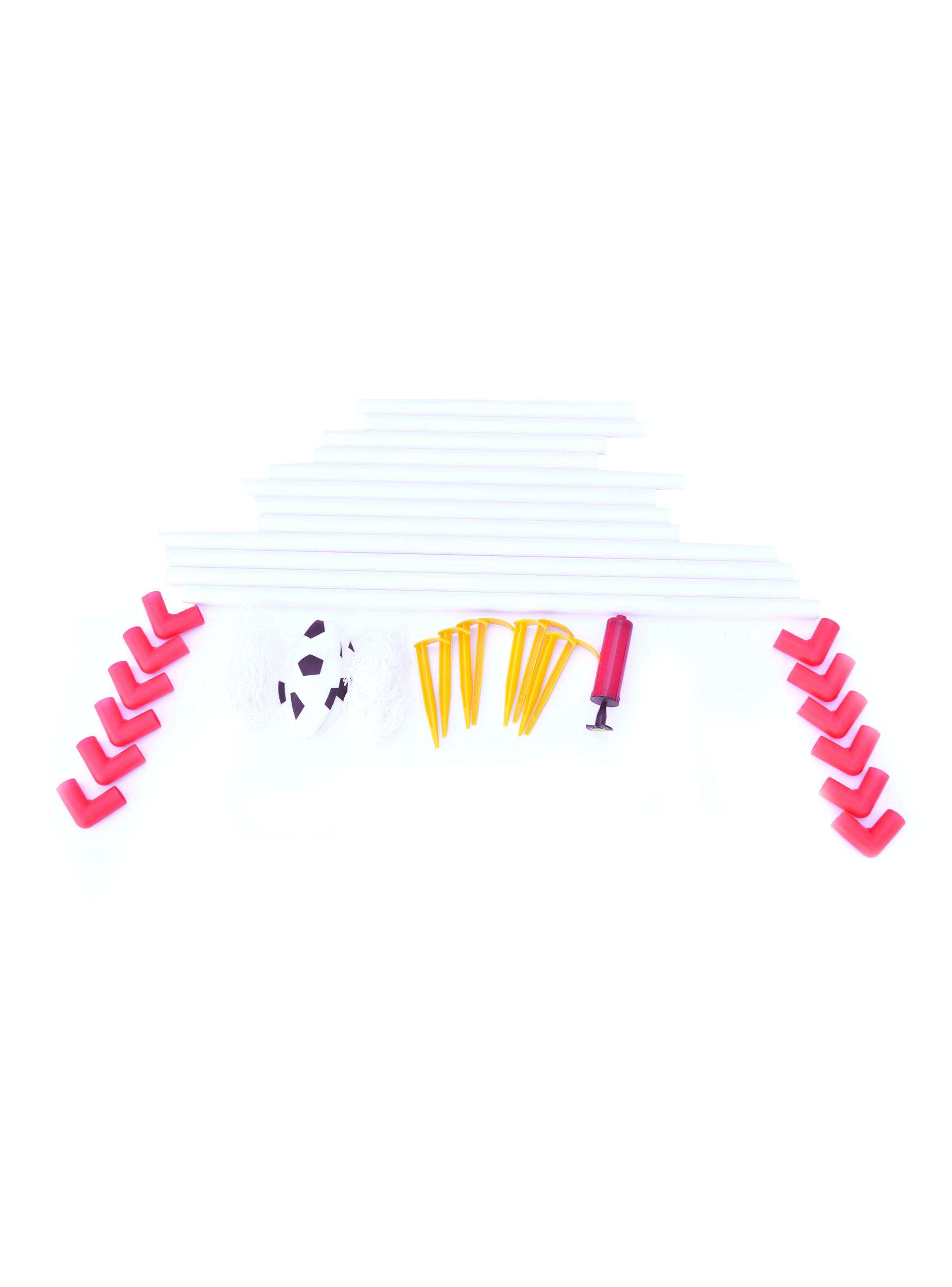 Set 2 Arcos de Fútbol con Pelota Gamepower-2