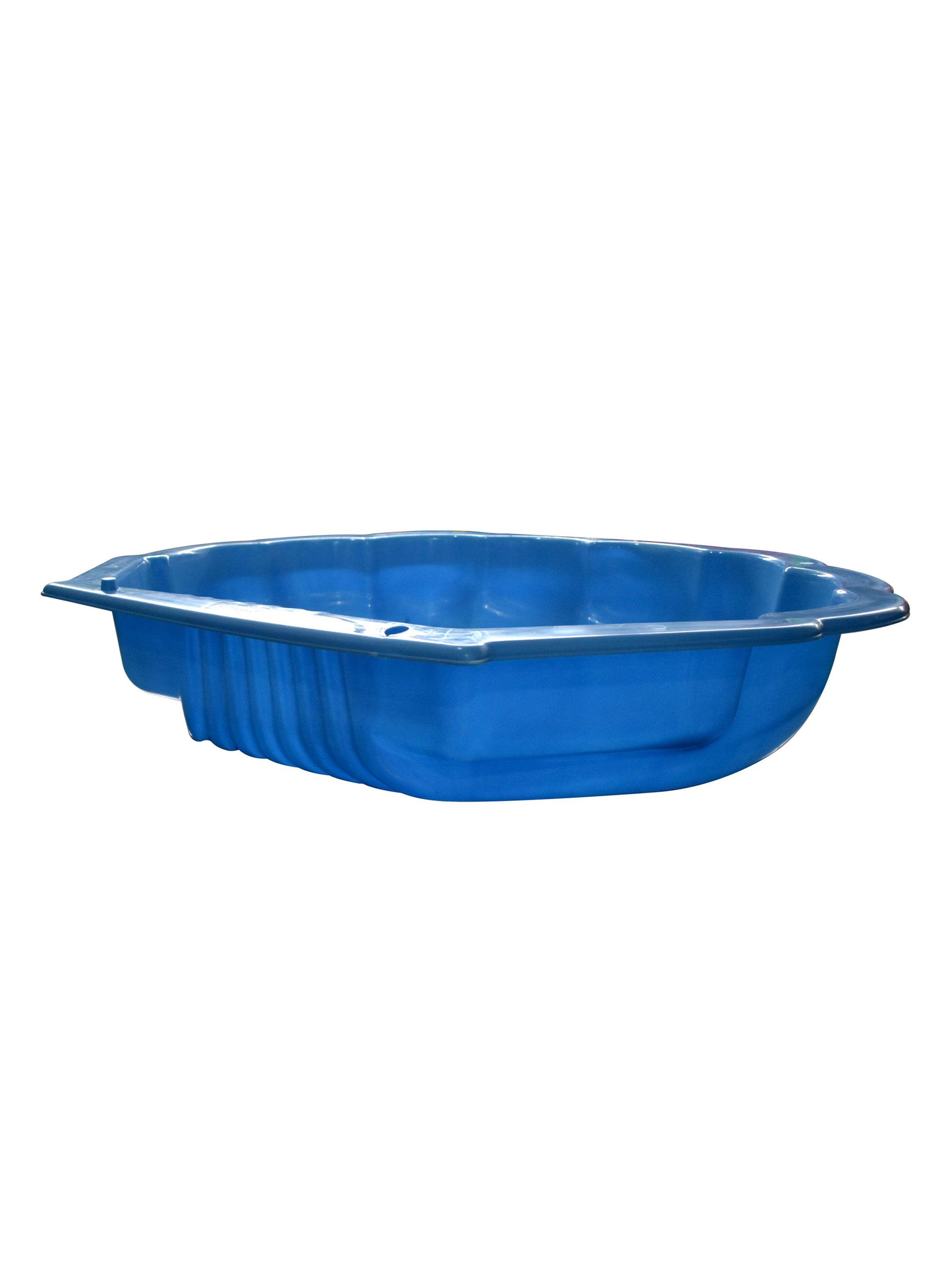 Juego Paradiso de Agua Arenero Marino Simple Azul-2