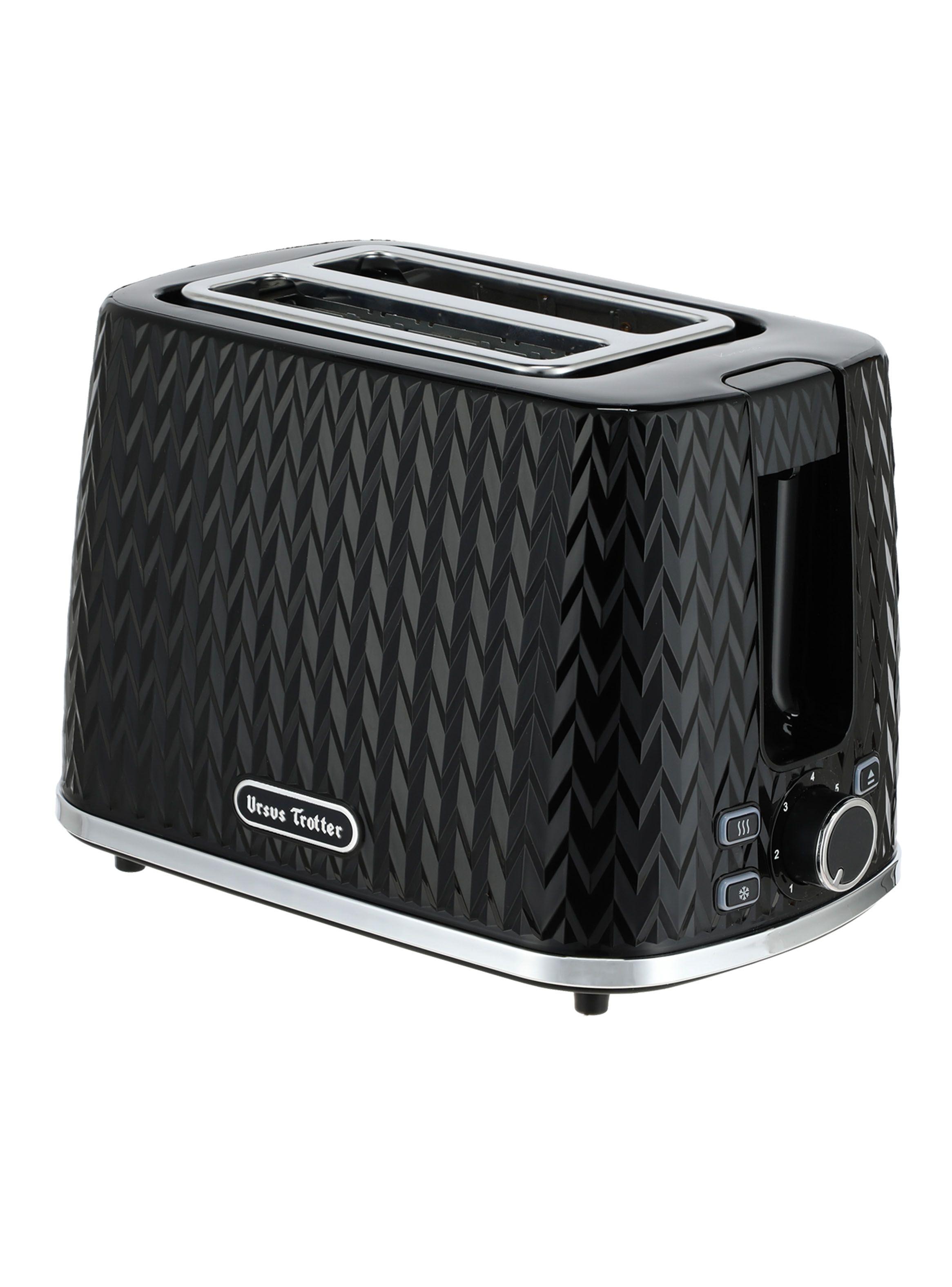 Tostador Eléctrico Ursus Trotter 2 Panes Thrones-1