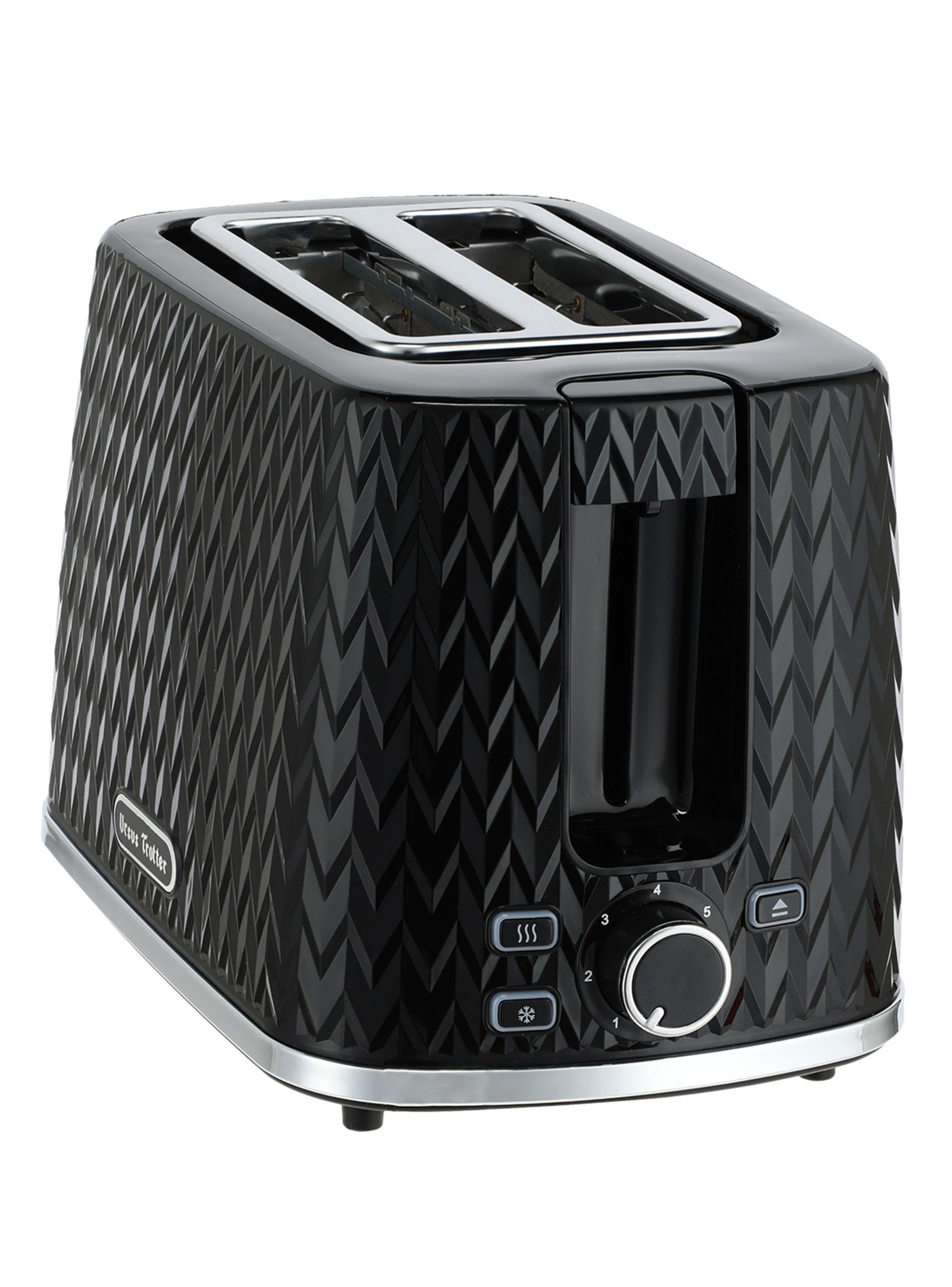 Tostador Eléctrico Ursus Trotter 2 Panes Thrones-2