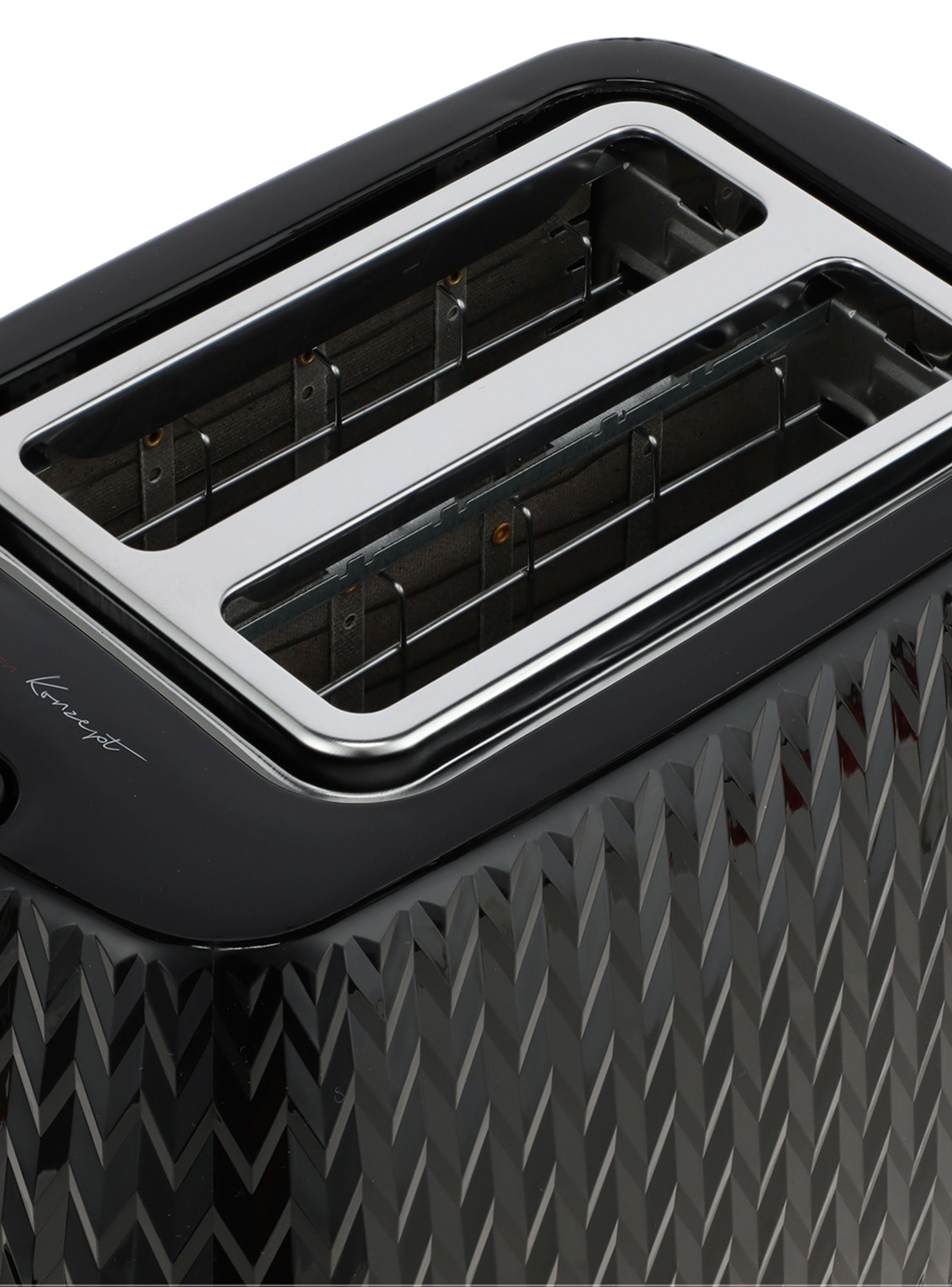 Tostador Eléctrico Ursus Trotter 2 Panes Thrones-4