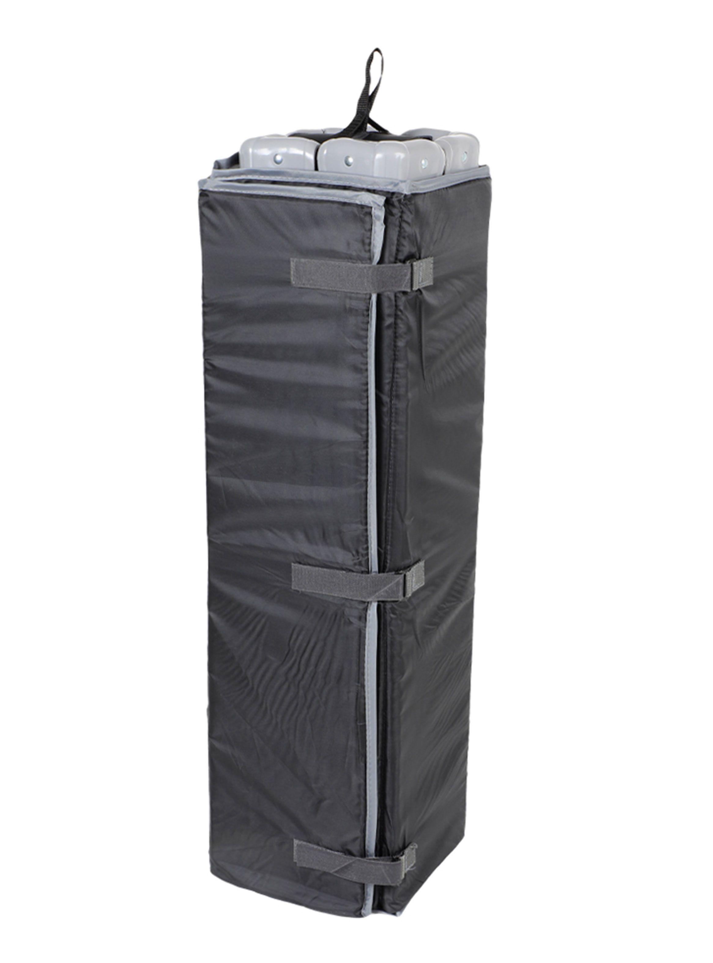Cuna Playard Stella Darkgrey-5