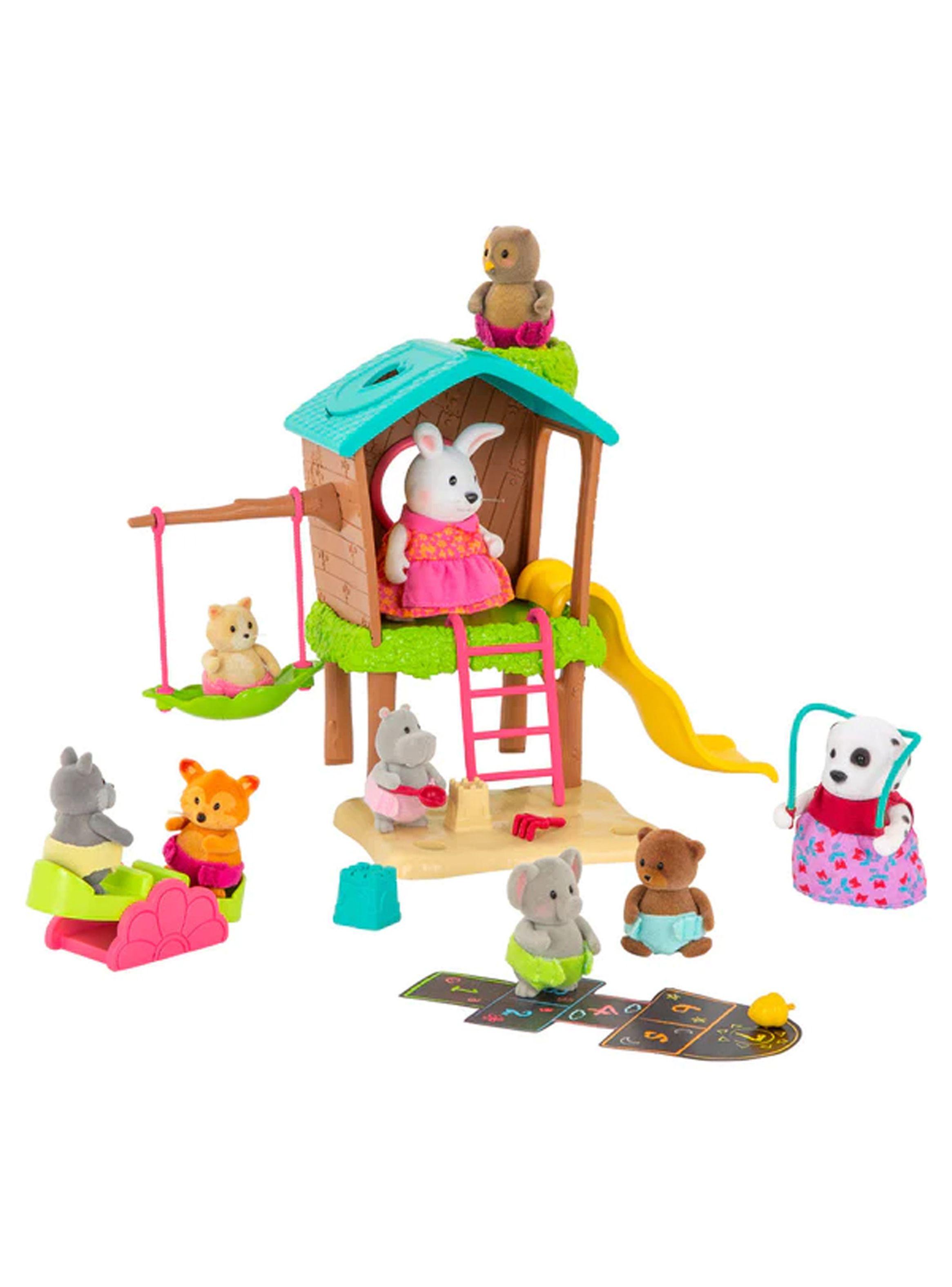 Lil Woodzeez Parque de juegos Caramba-0