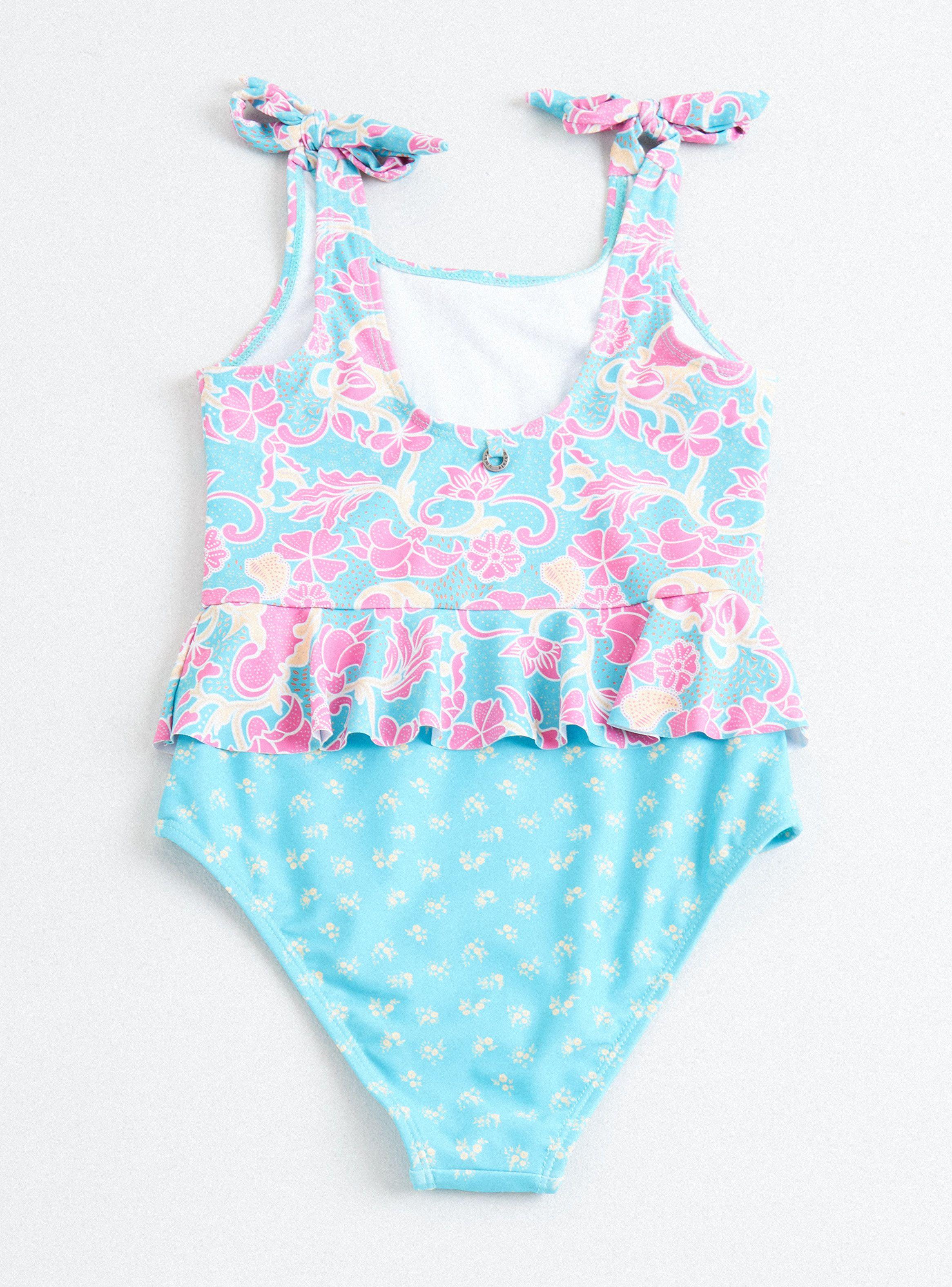 Polera de Baño Vuelitos Cintura Niña-2