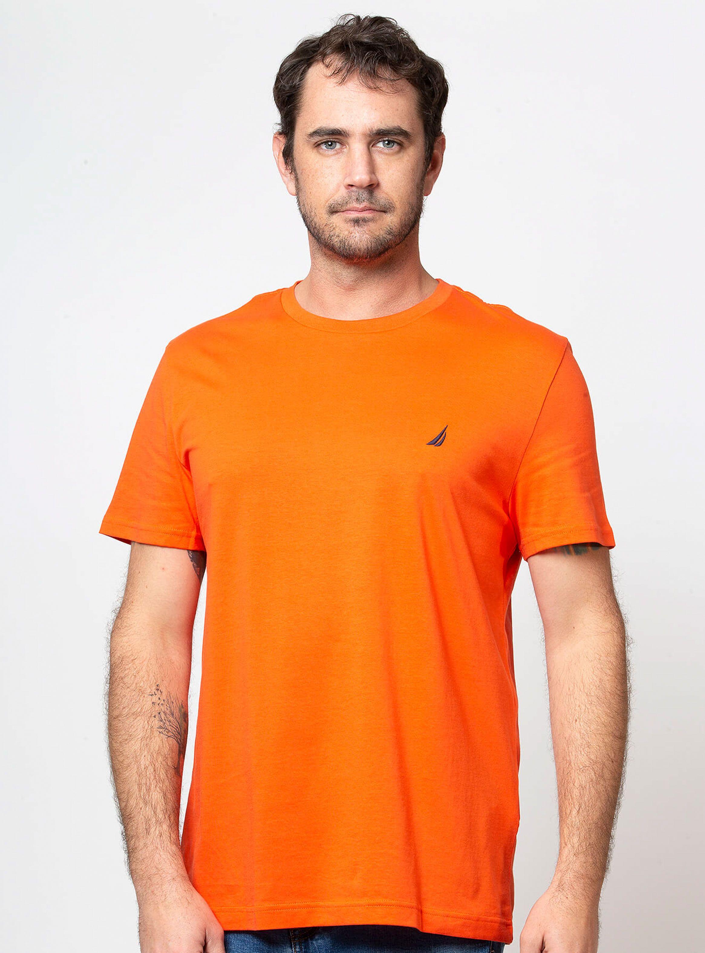 Polera Detalle Print Logo-0