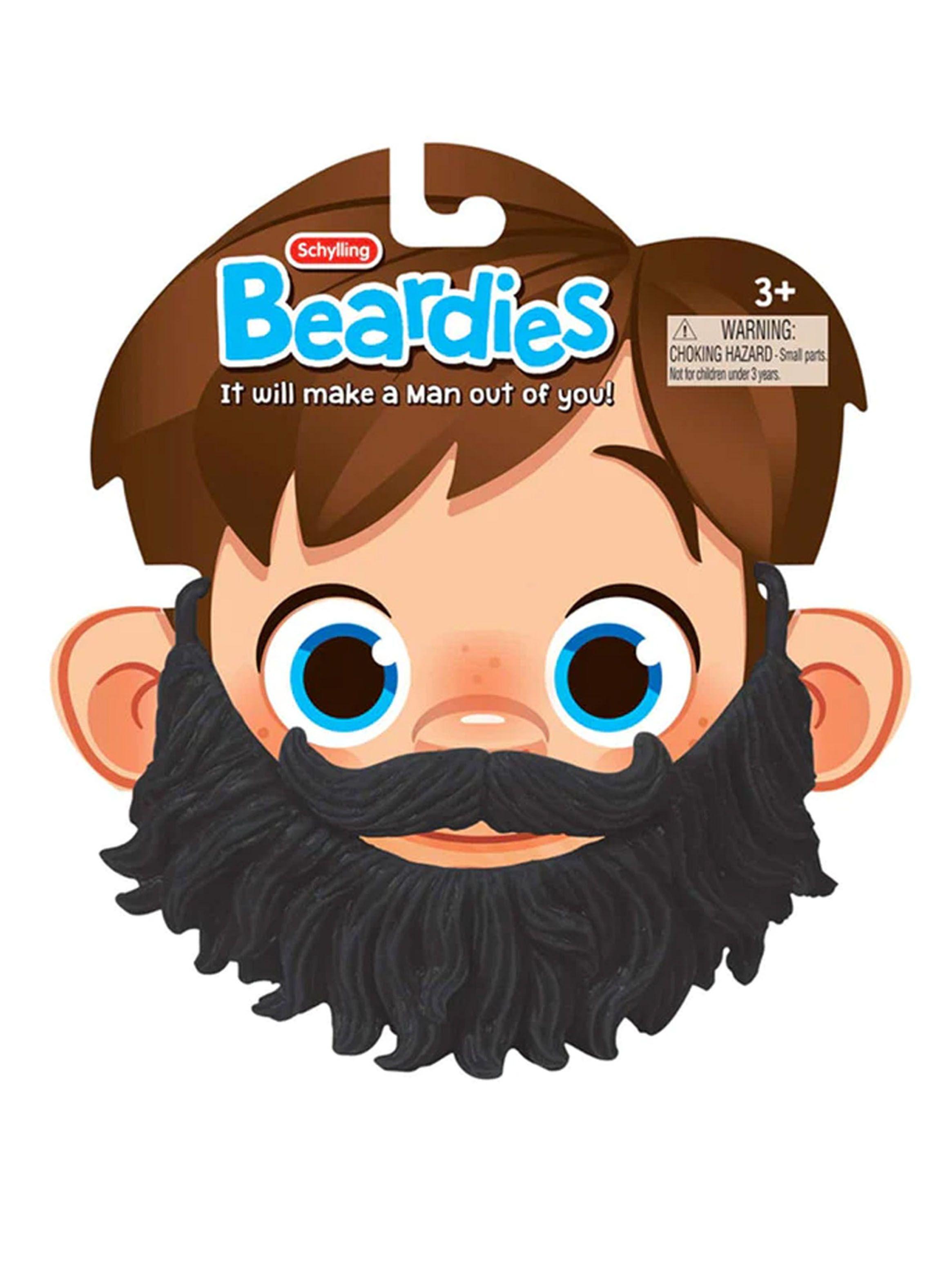 Schylling Barba de Goma Caramba-0