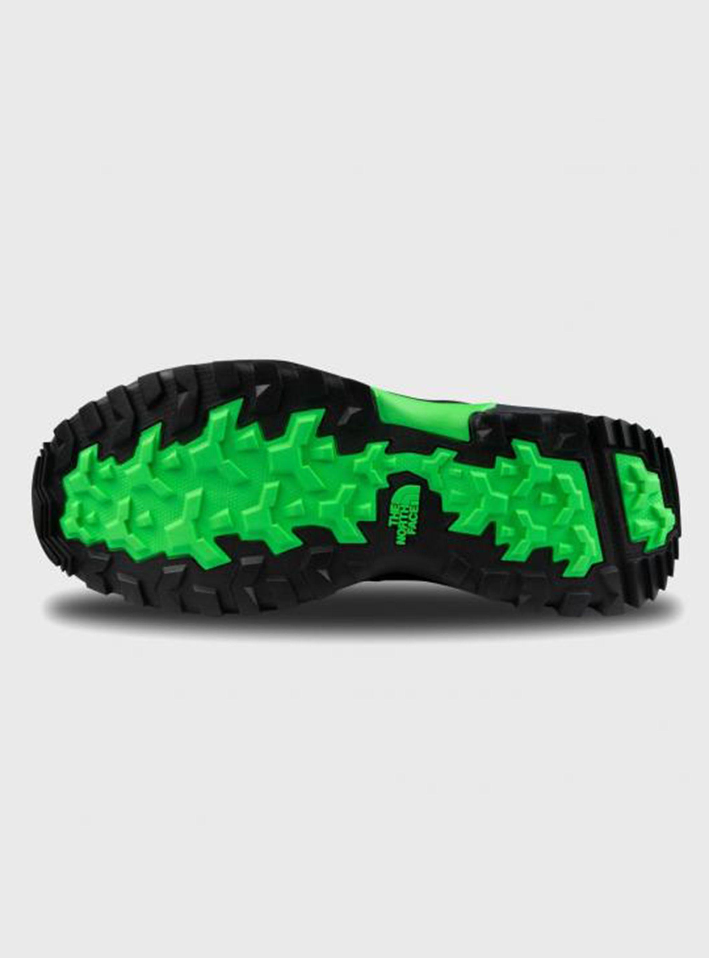 Zapatilla Outdoor Sakura II Impermeable Hombre-2