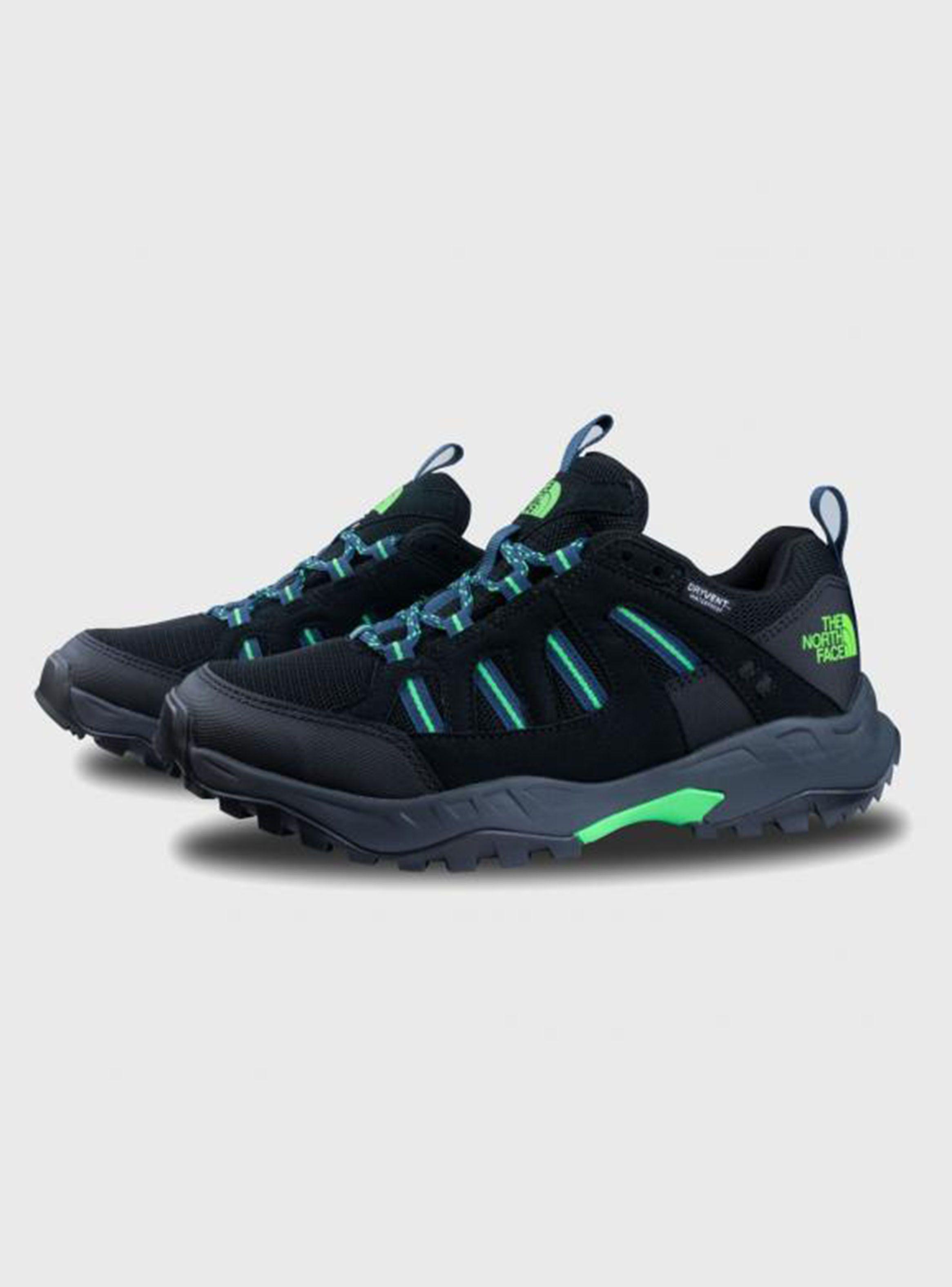 Zapatilla Outdoor Sakura II Impermeable Hombre-0
