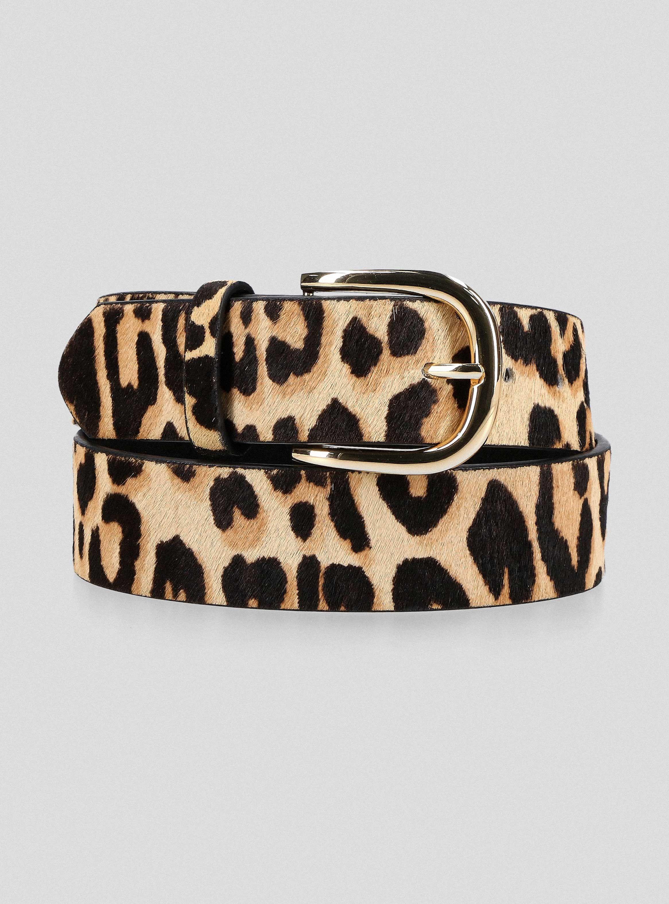 Cinturón Animal Cuero-0