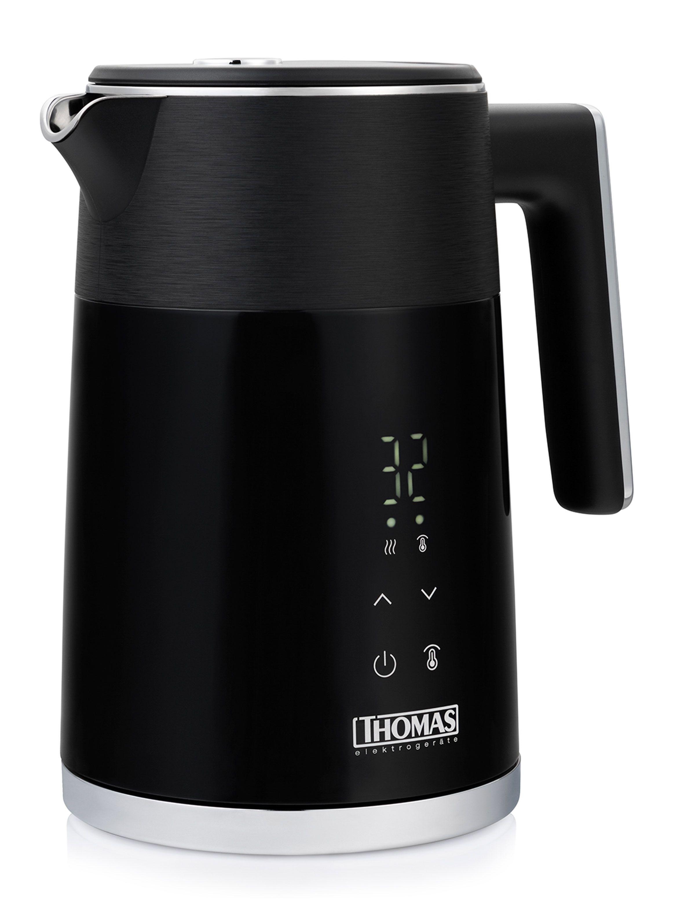 Hervidor Digital 1.5 Litros TH-6220DN Negro-3
