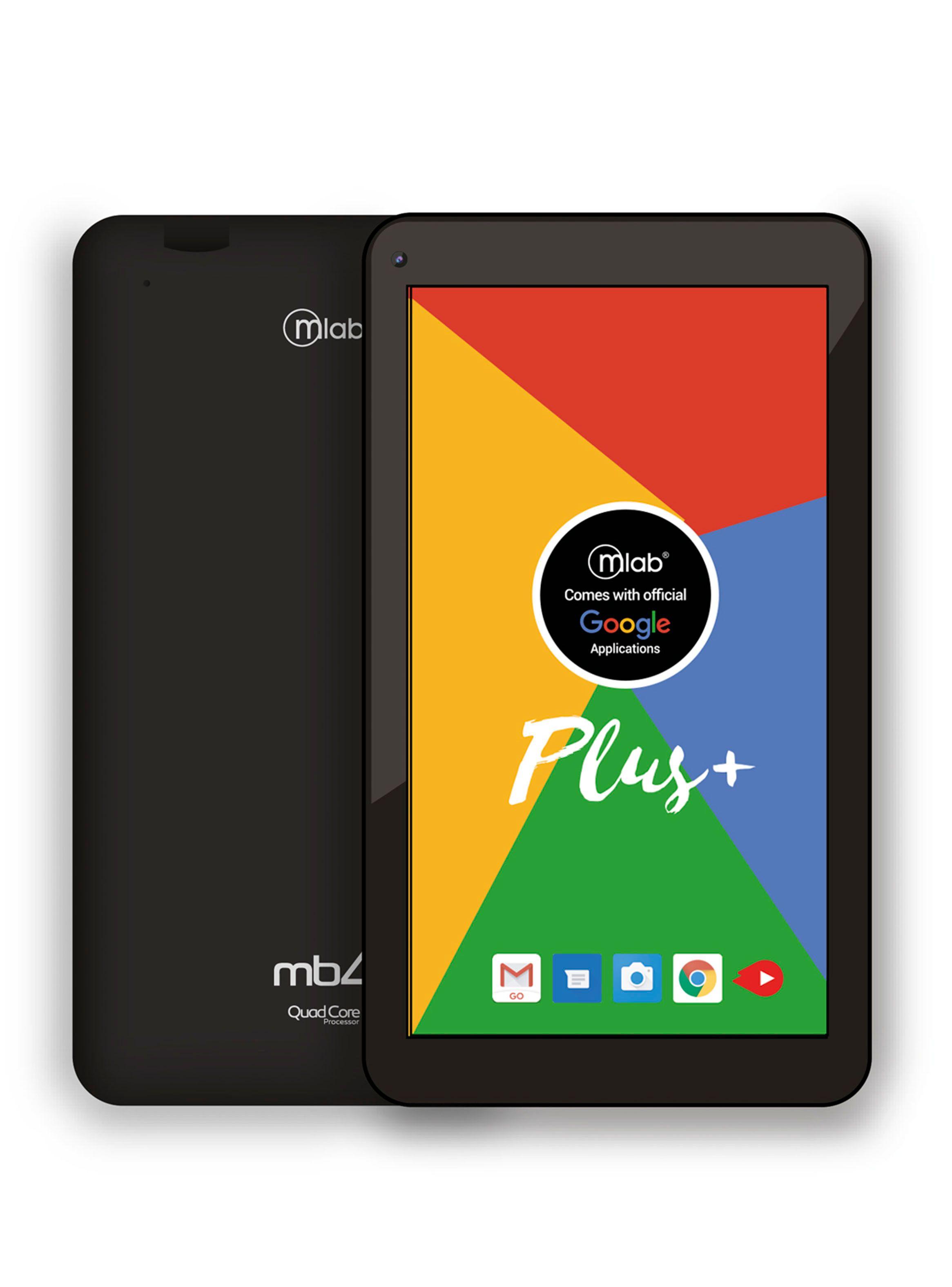 Tablet Microlab 8758 16GB Negro-0