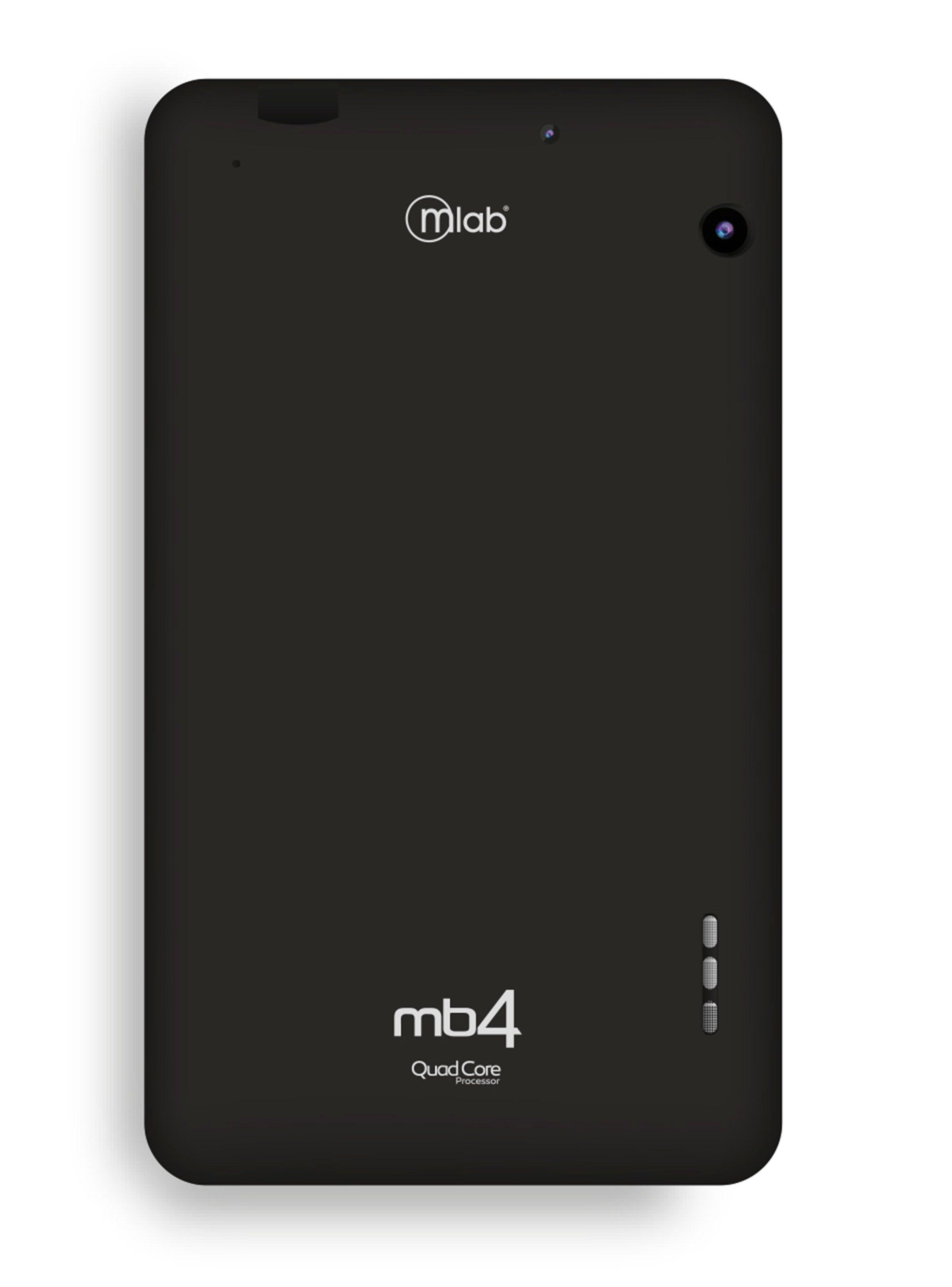 Tablet Microlab 8758 16GB Negro-1