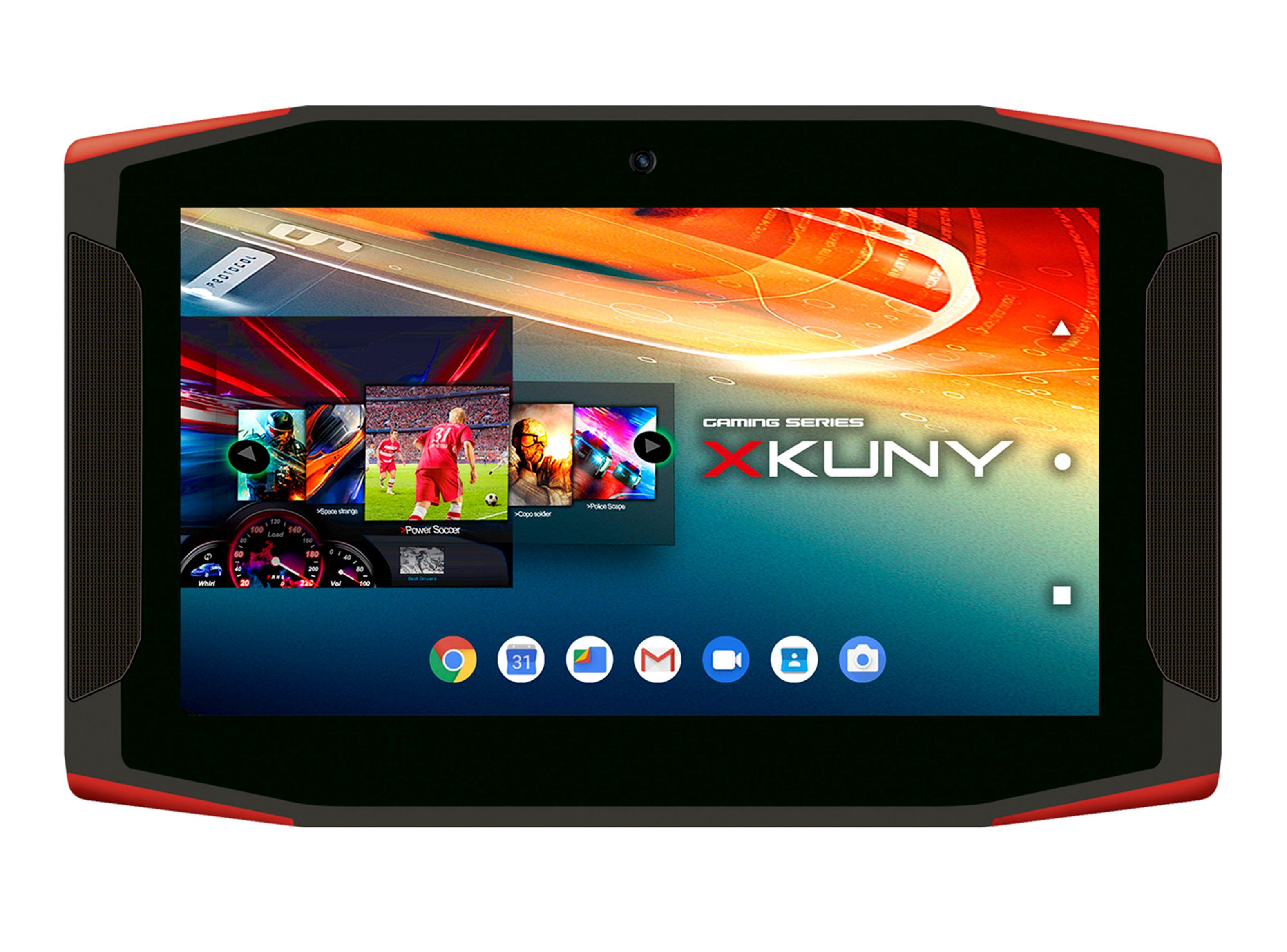 Tablet Microlab 8715 16GB Negro-0