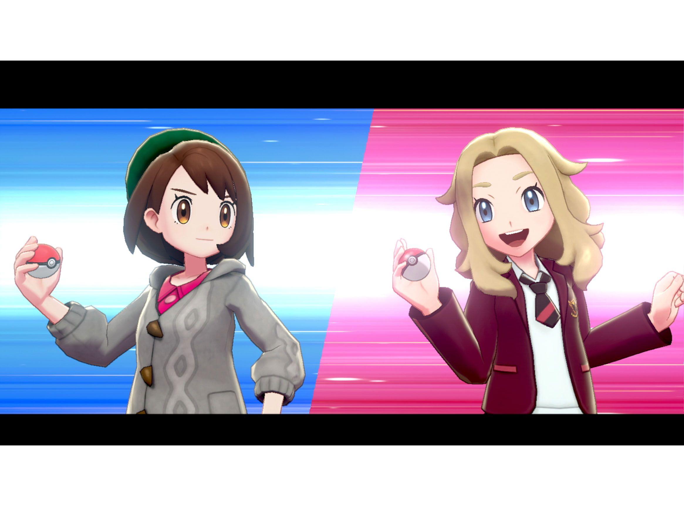 Juego Nintendo Switch Pokémon Shield-1