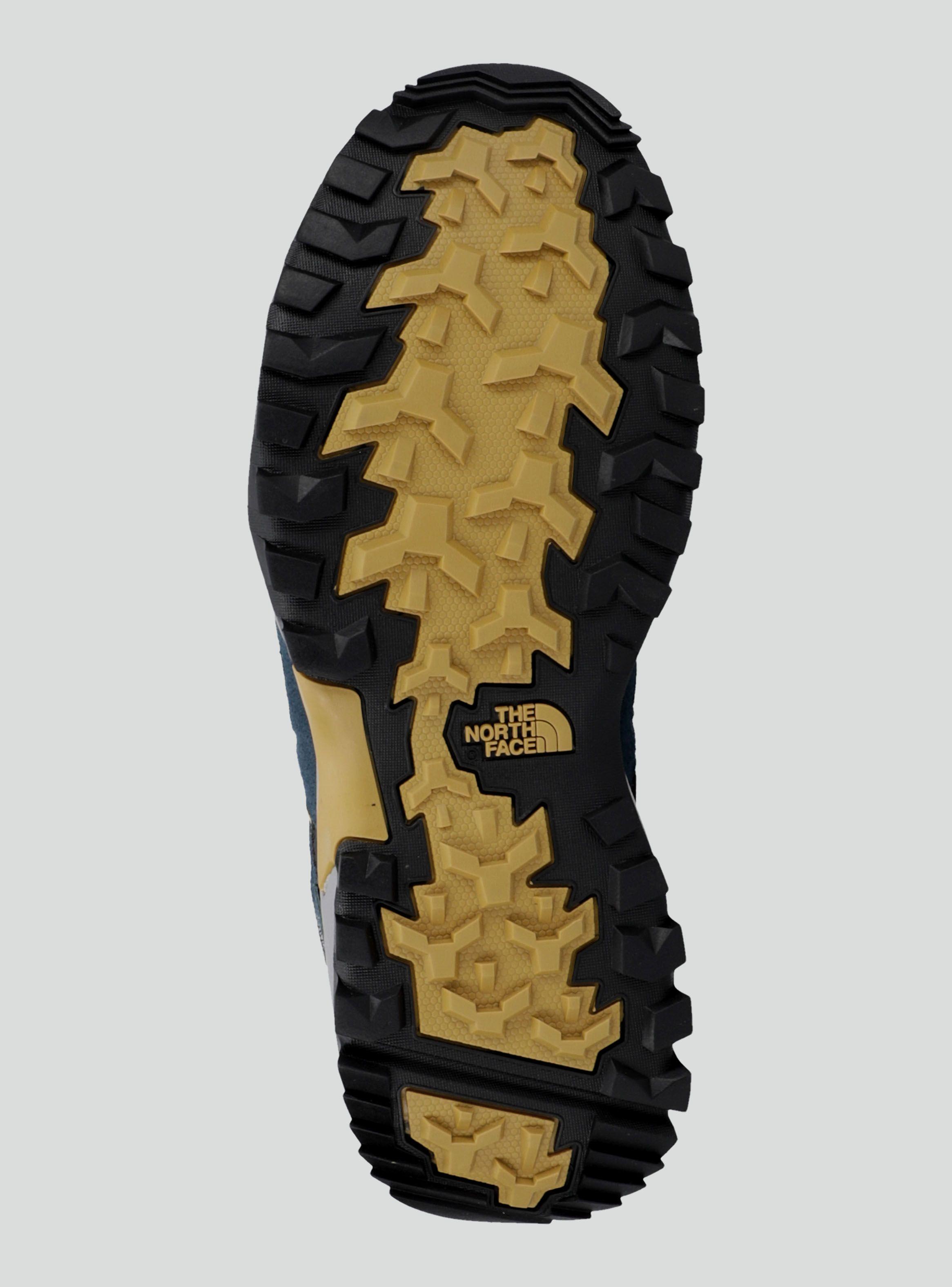 Zapatilla Outdoor Caña Sakura II Mid Impermeable Hombre-4