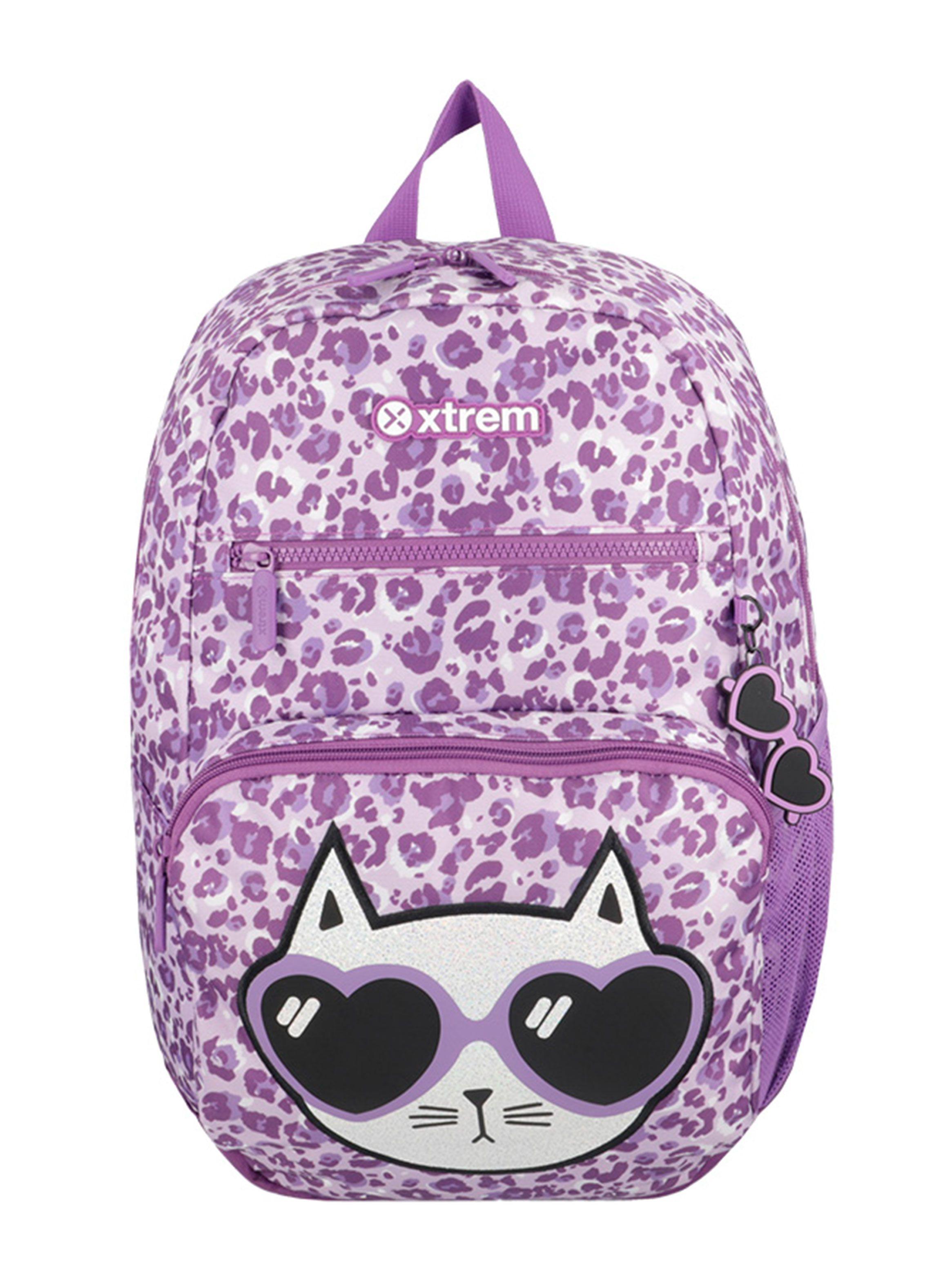 Mochila Bolt 5Xt Gato Morado-0