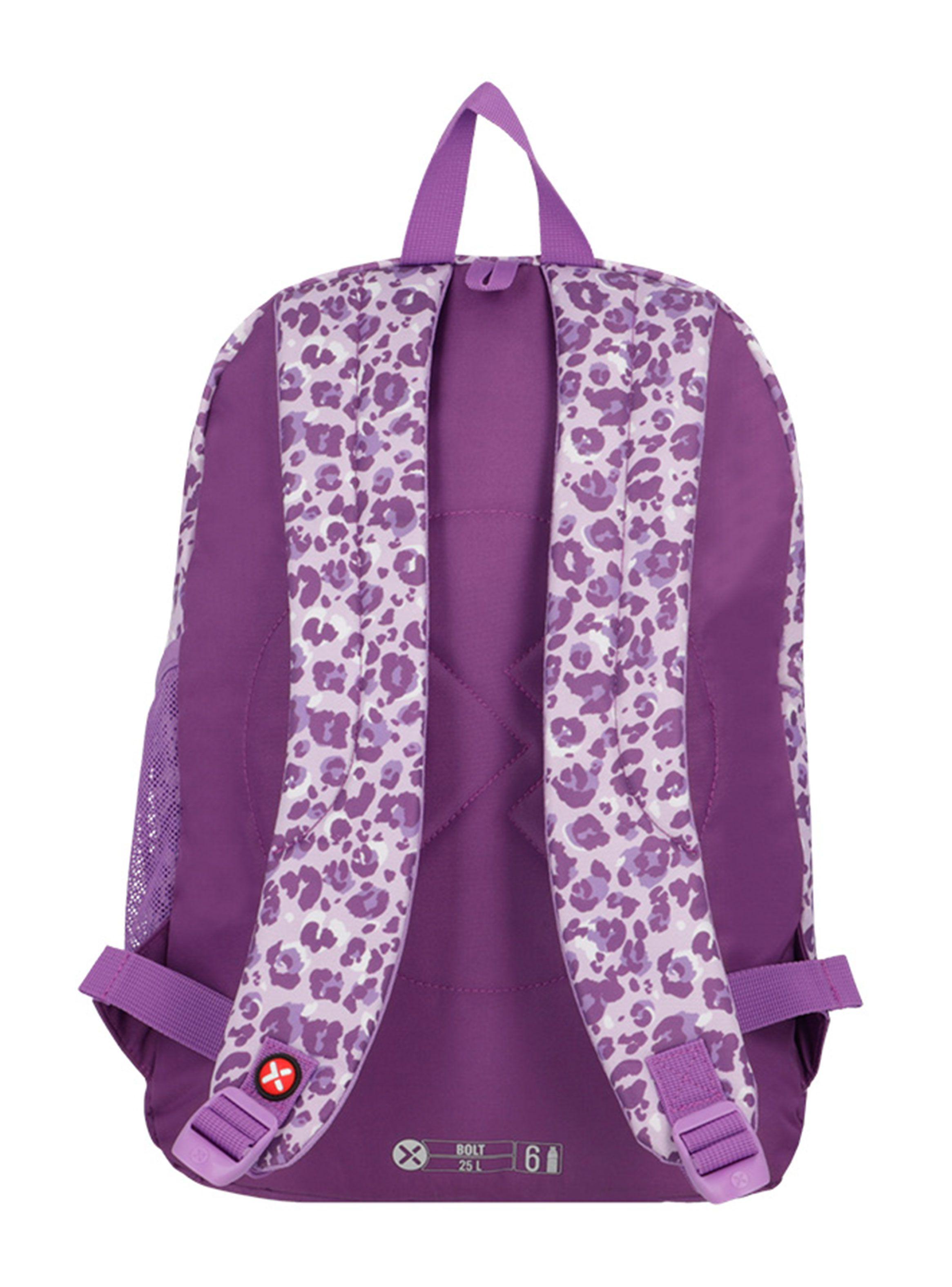 Mochila Bolt 5Xt Gato Morado-1