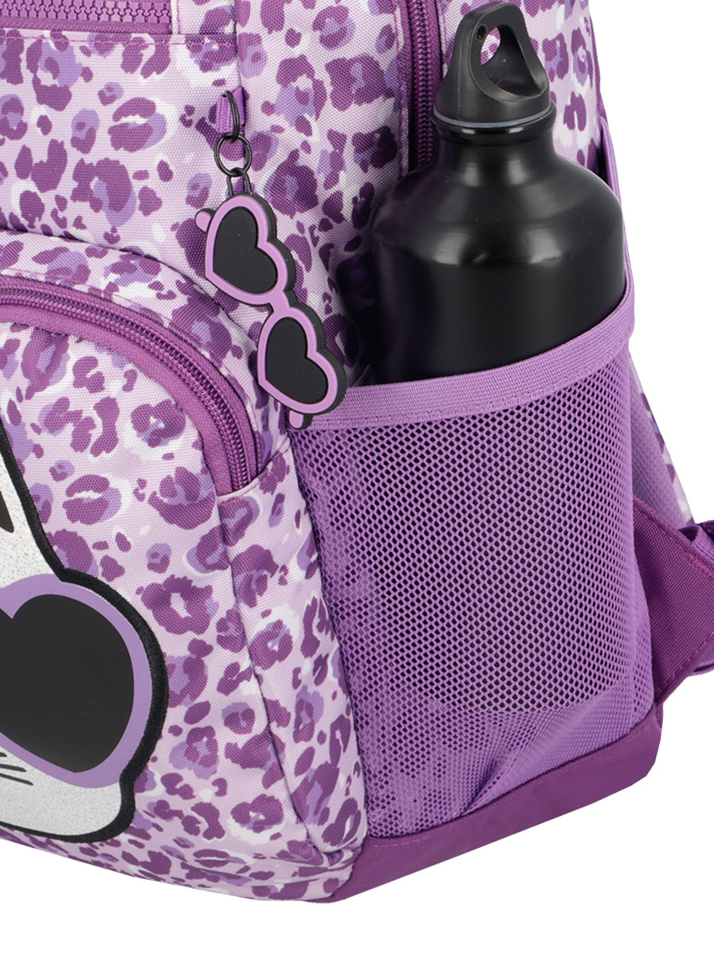Mochila Bolt 5Xt Gato Morado-3