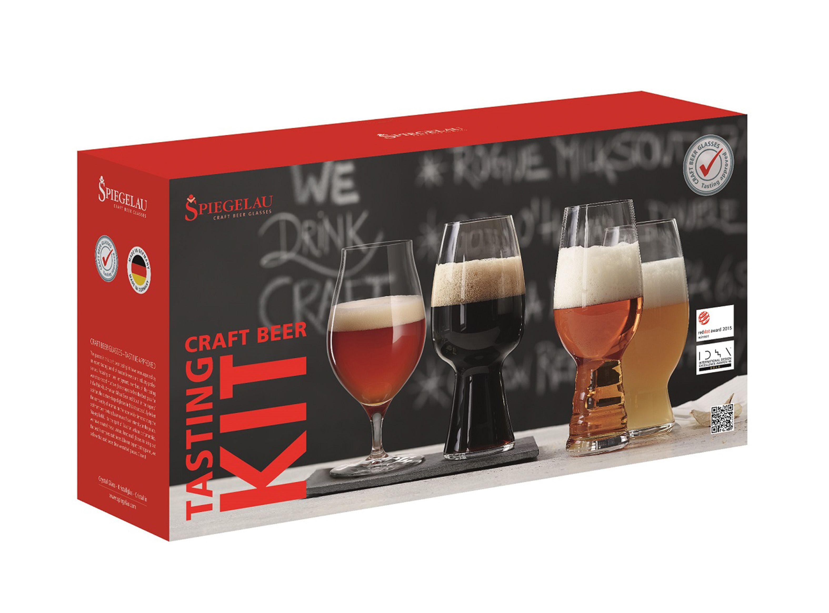 Set 4 Vasos Tasting Kit Craft Beer-1