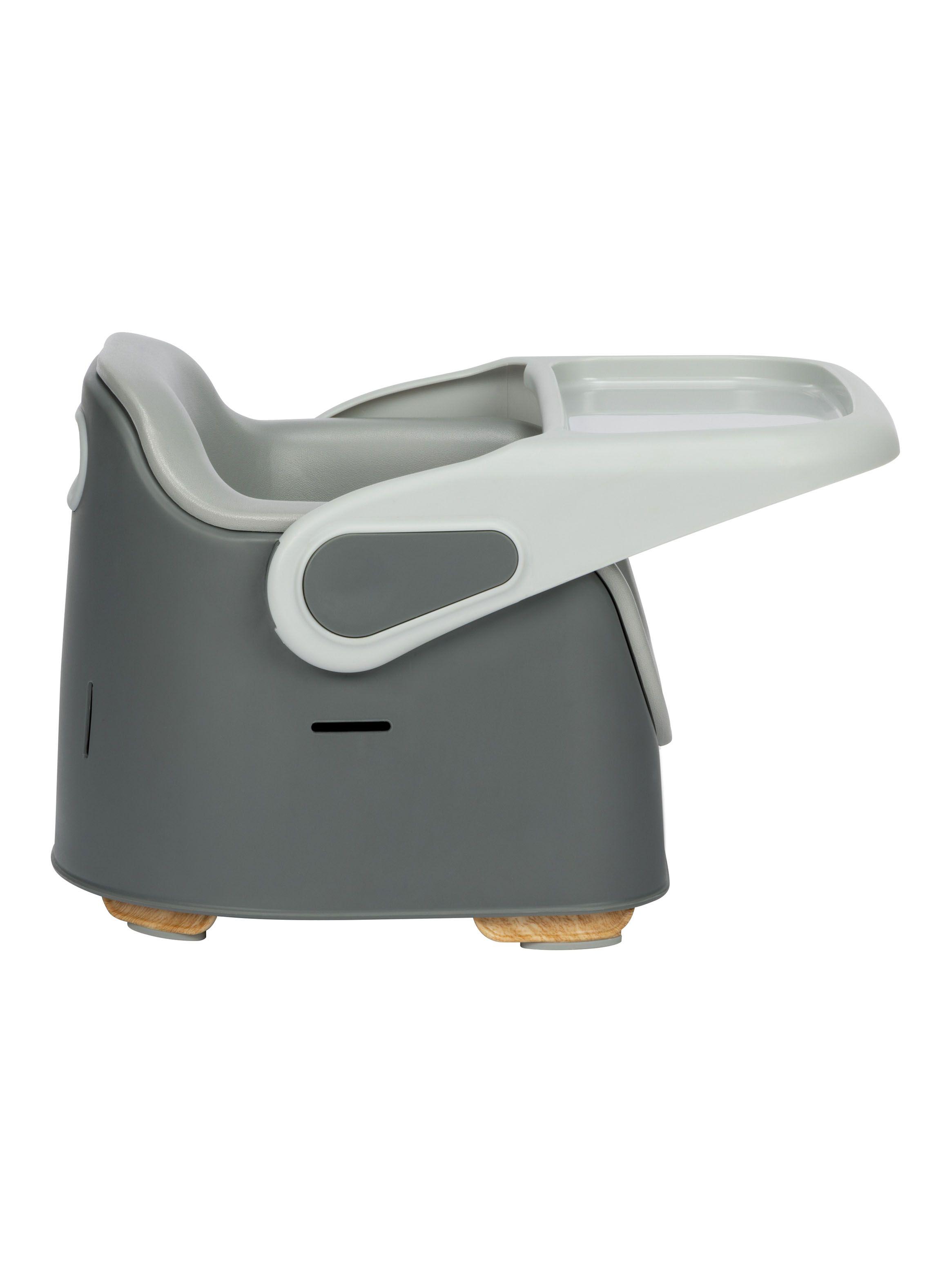 Silla Comer Booster Dahlia Marengo-2