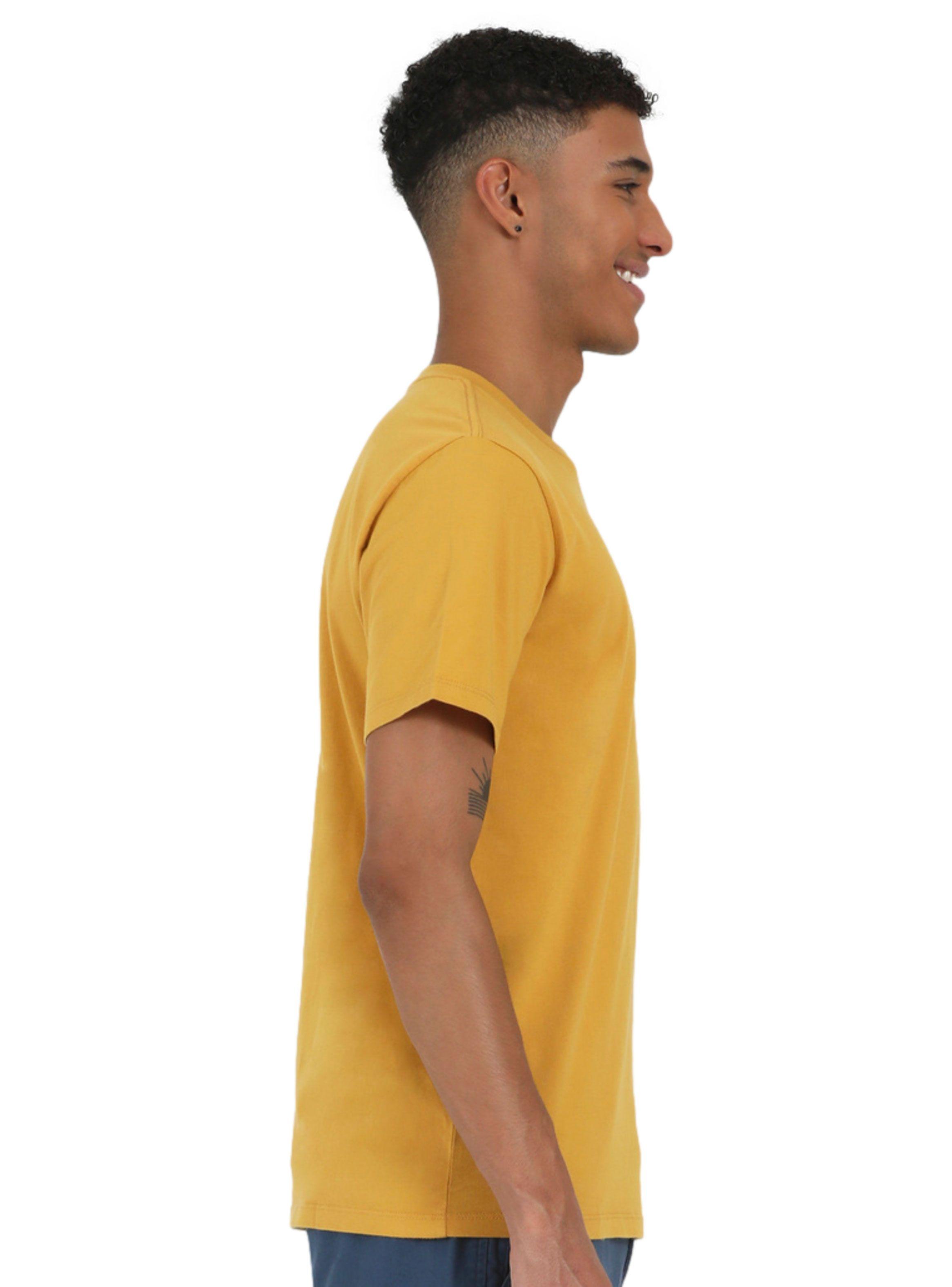 Polera Crew Neck Logo-2