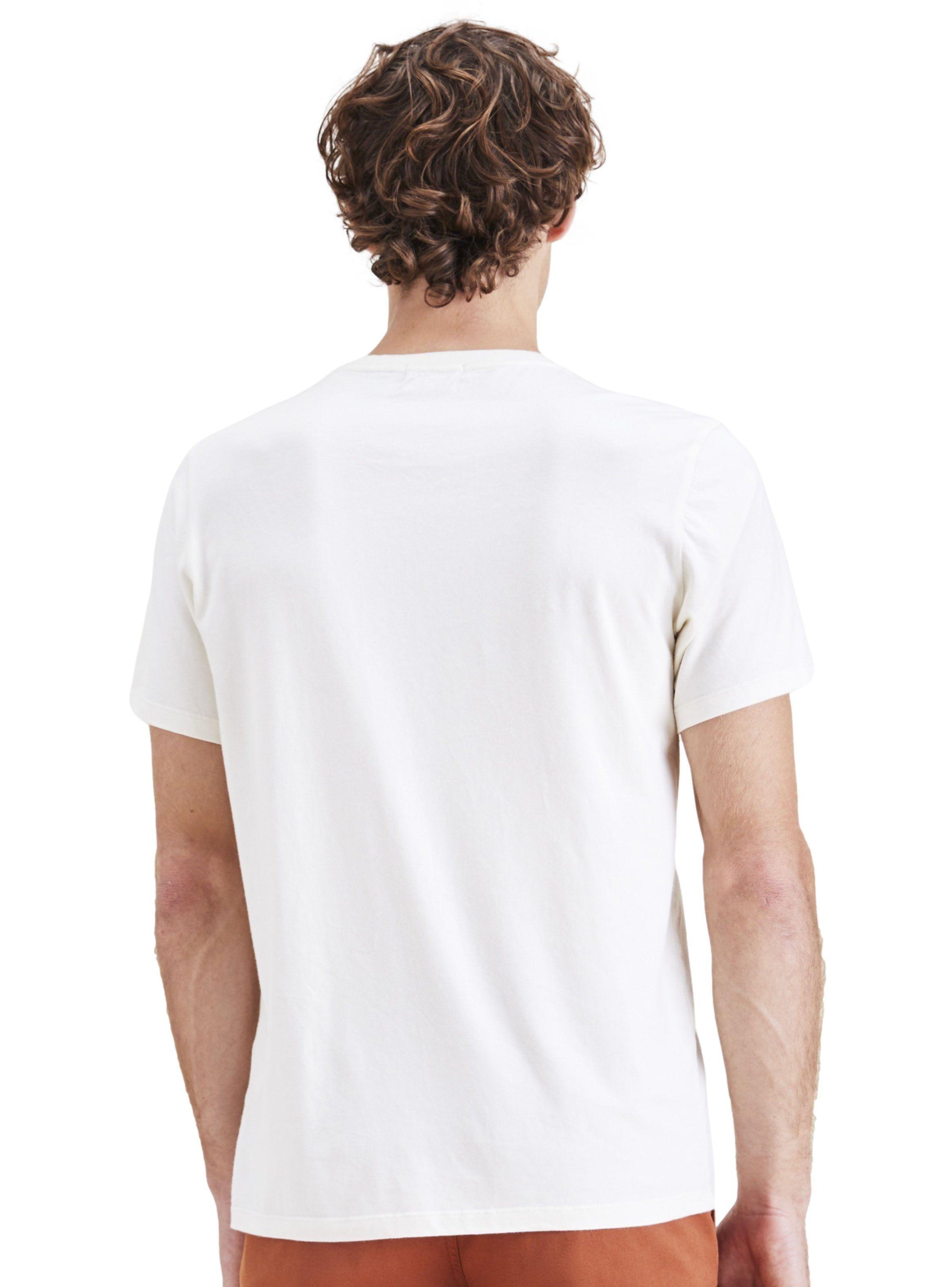 Polera Crew Neck Slim Fit Logo-1