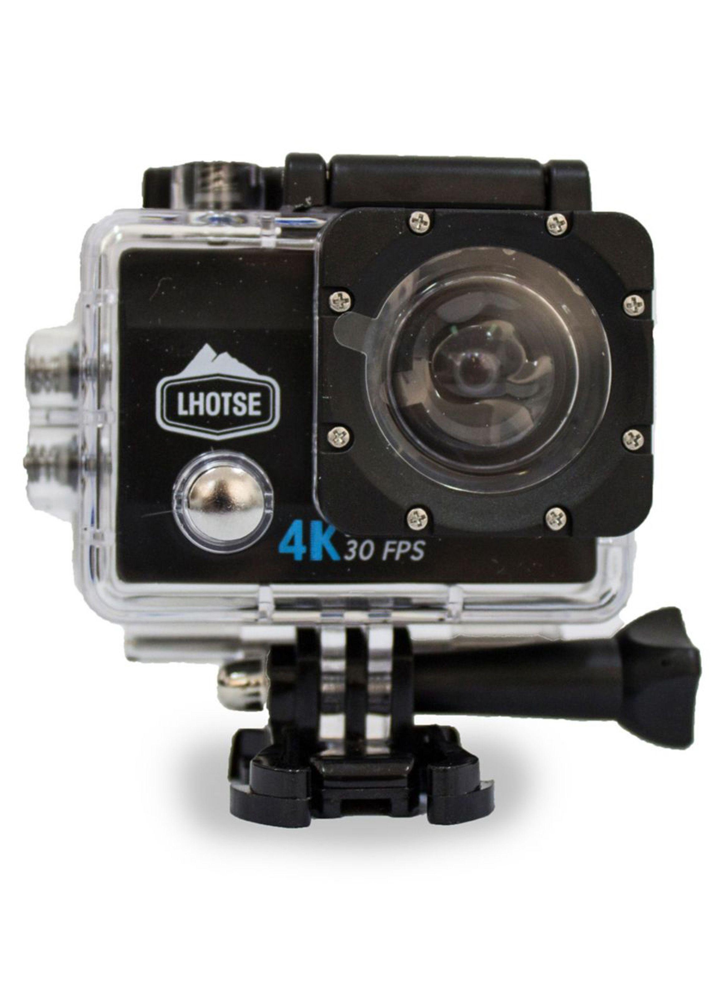 Cámara Deportiva Lhotse H1 Negra-0
