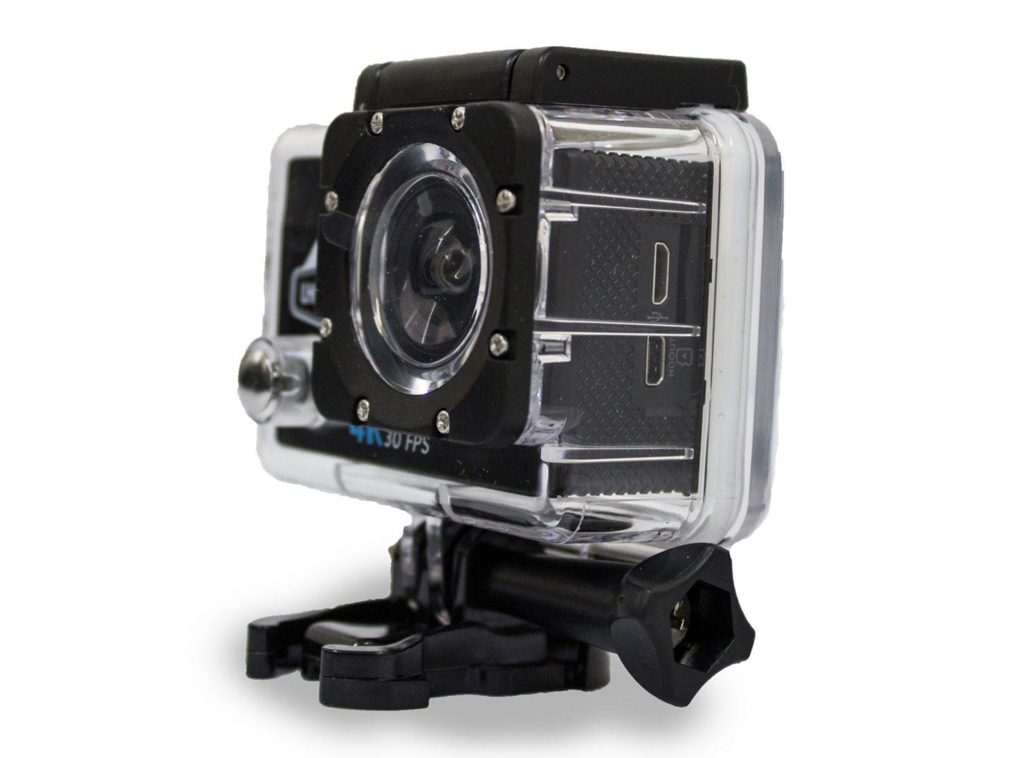 Cámara Deportiva Lhotse H1 Negra-1