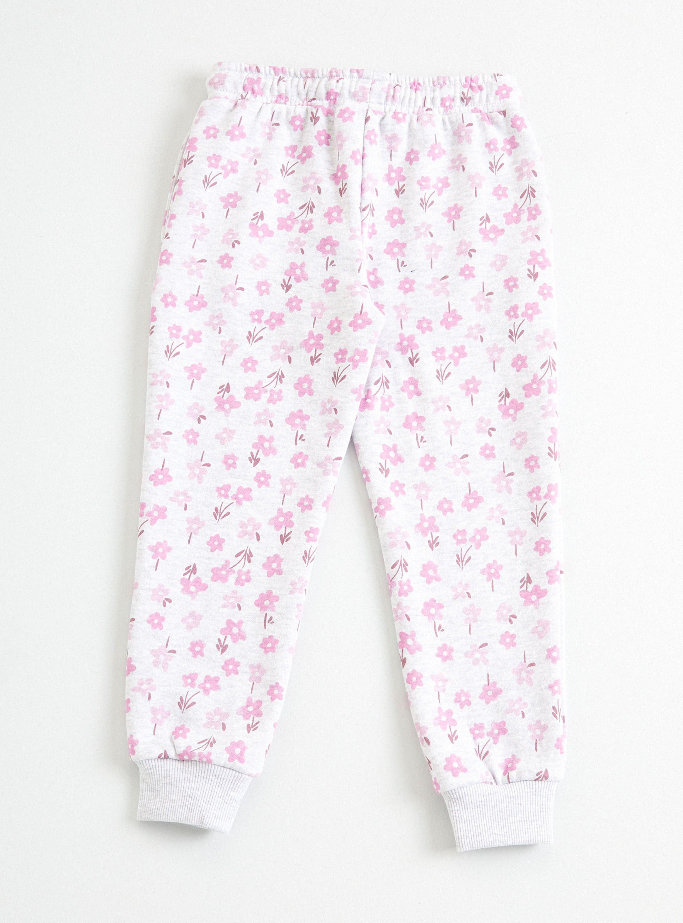 Pantalón Buzo Full Estampado-2