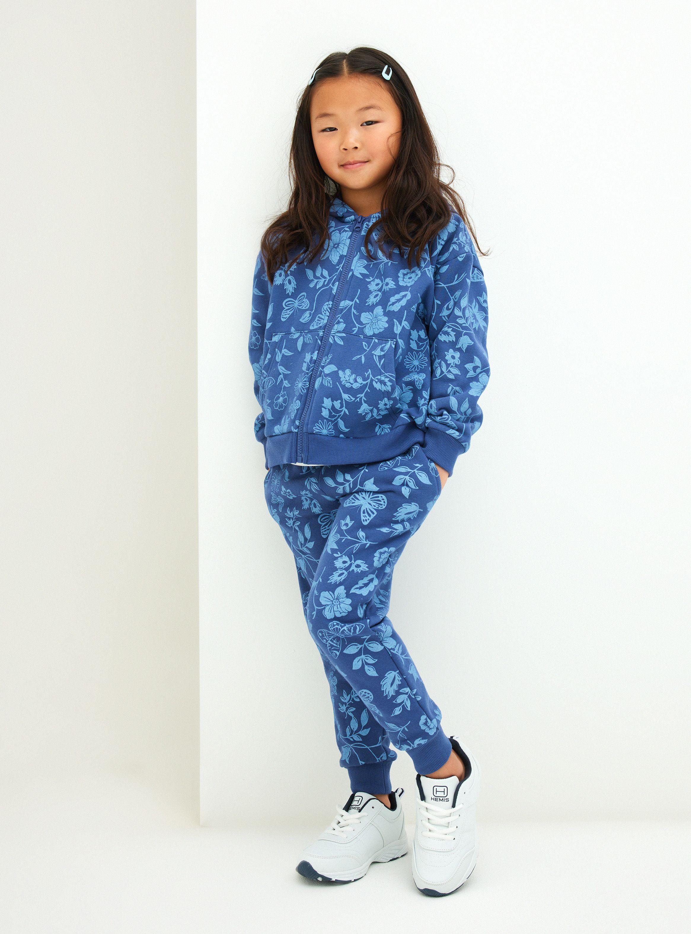 Pantalón Buzo Full Estampado-0