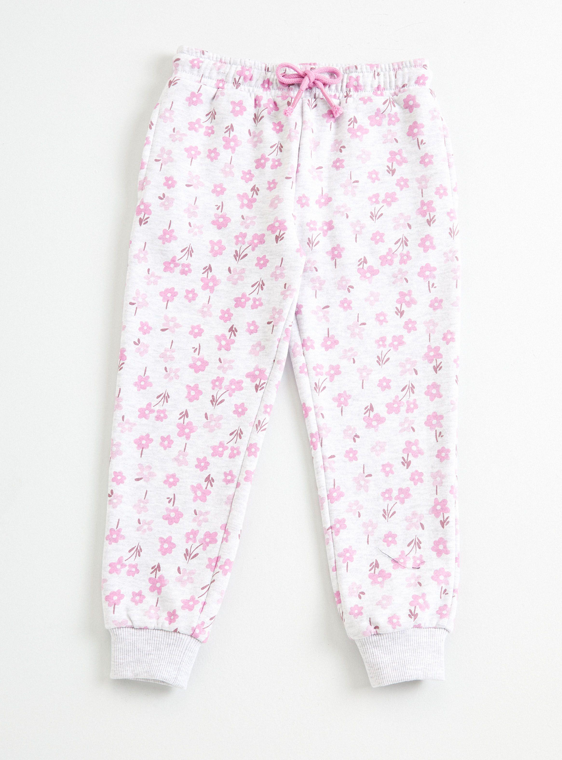 Pantalón Buzo Full Estampado-1