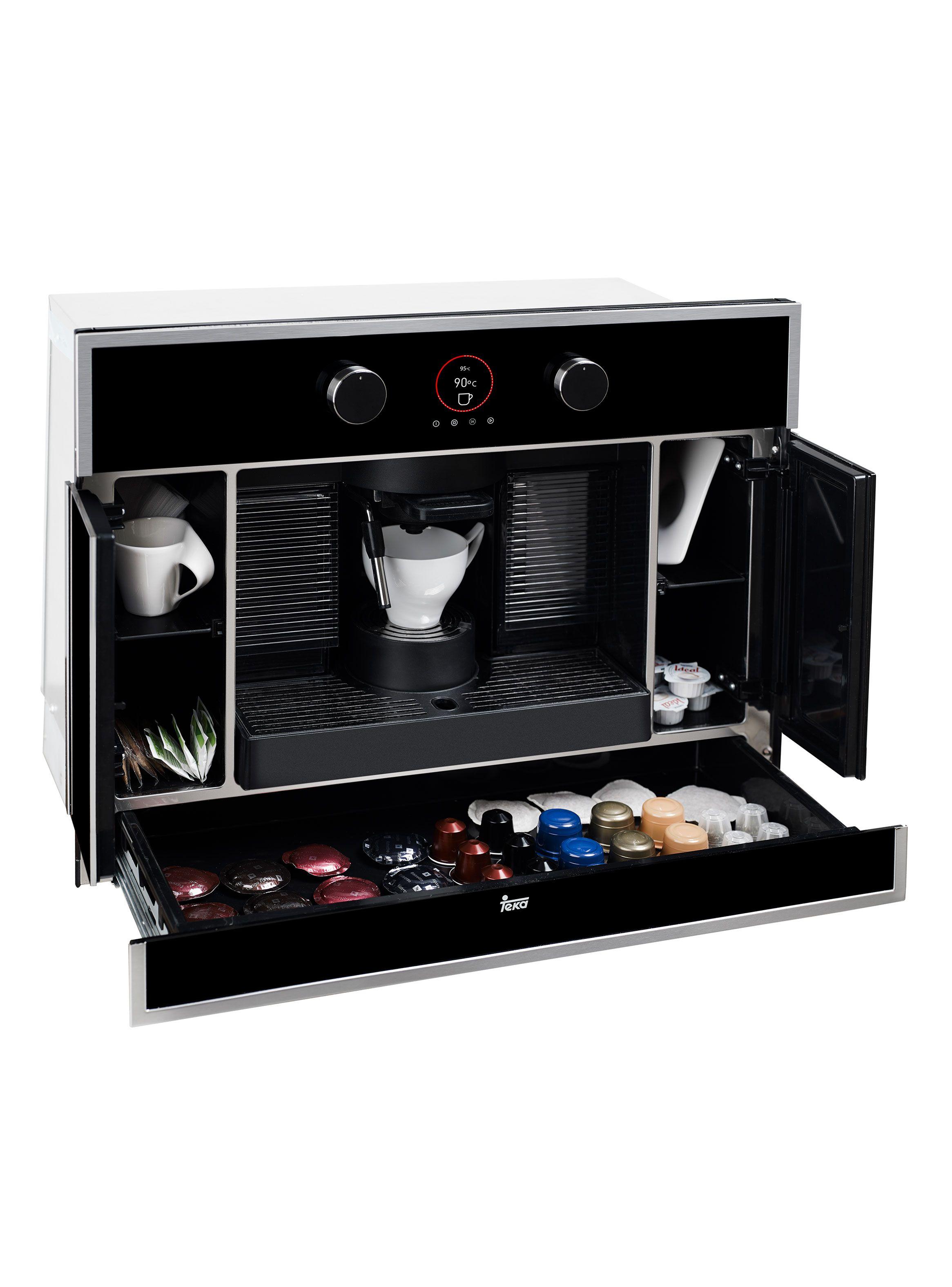 Cafetera Teka de Cápsulas CLC 835 MC-2