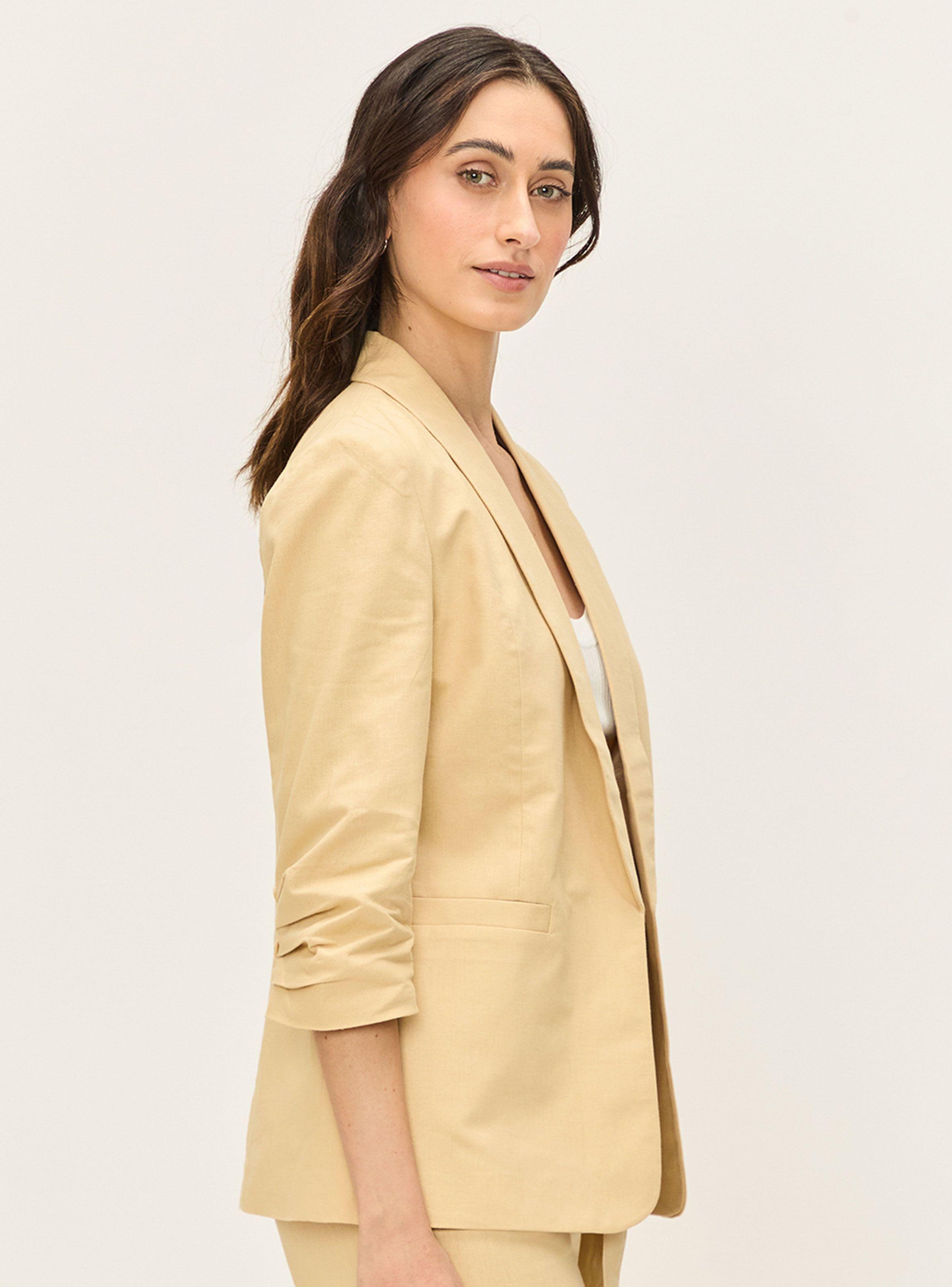 Blazer Liso Regular Color-1