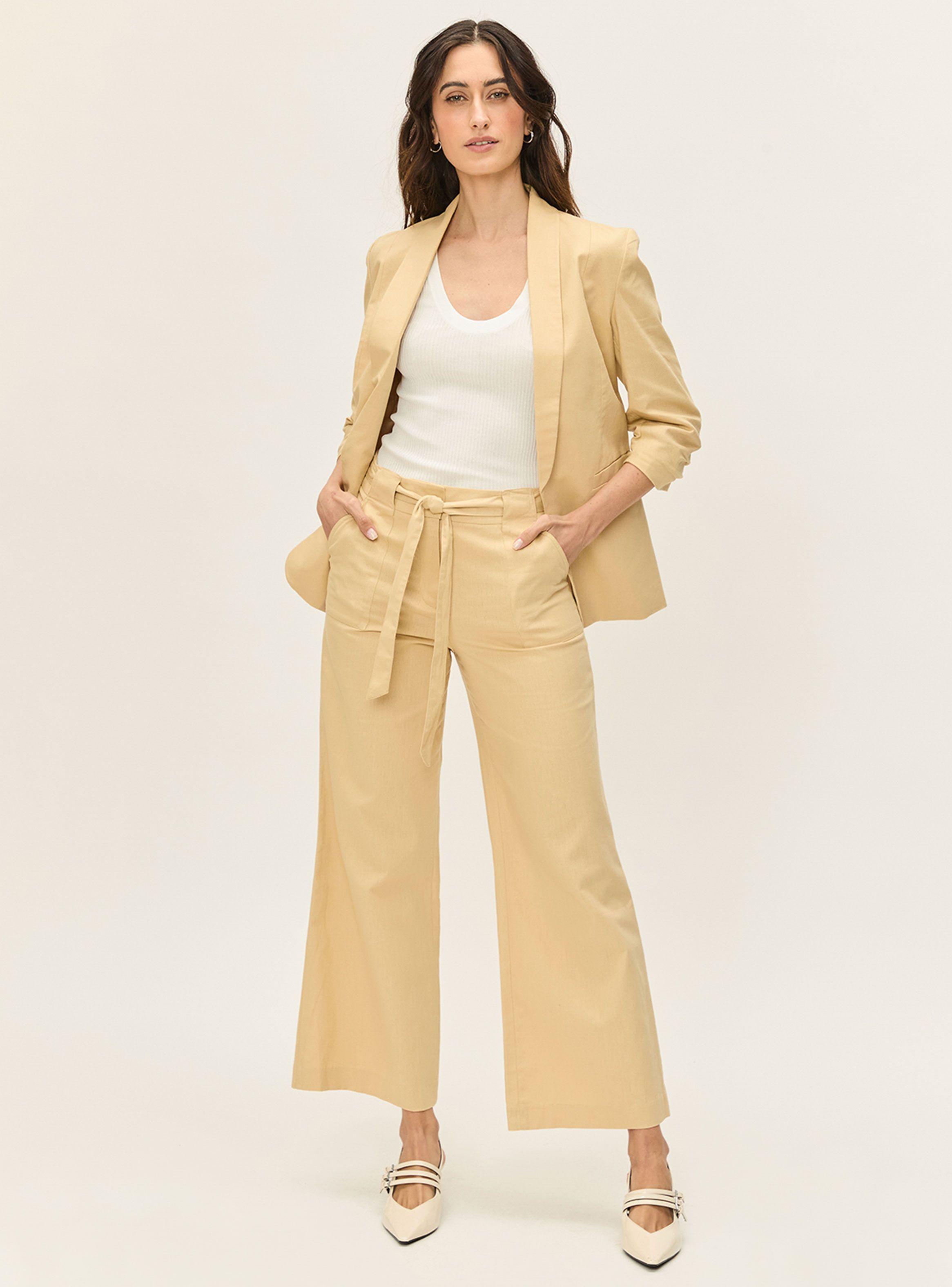 Blazer Liso Regular Color-3