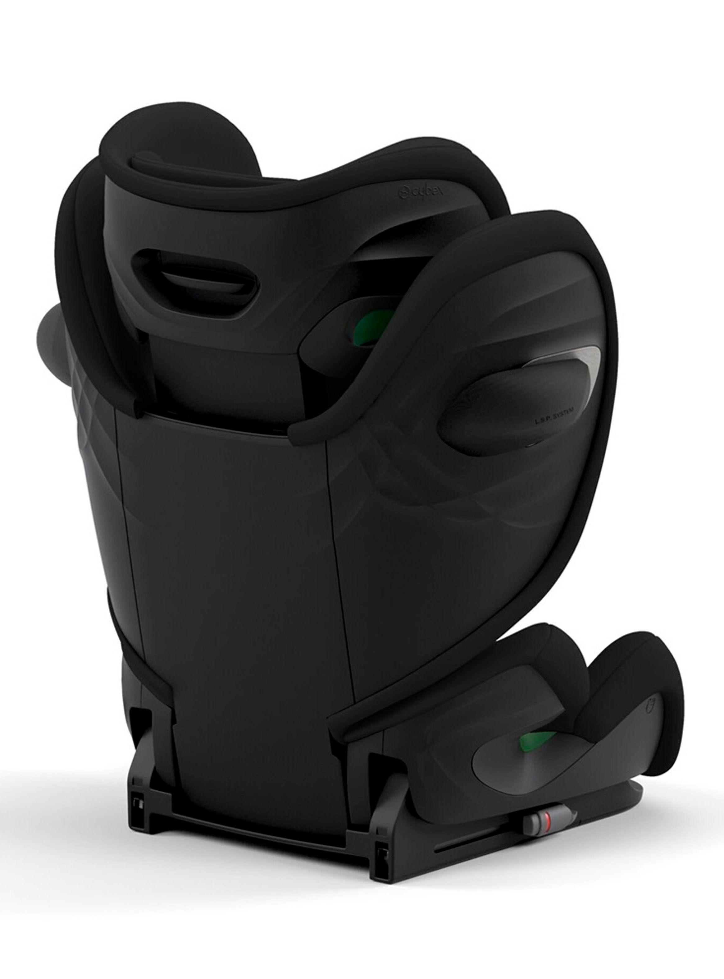Silla Solution G-Fix Moon Black-1