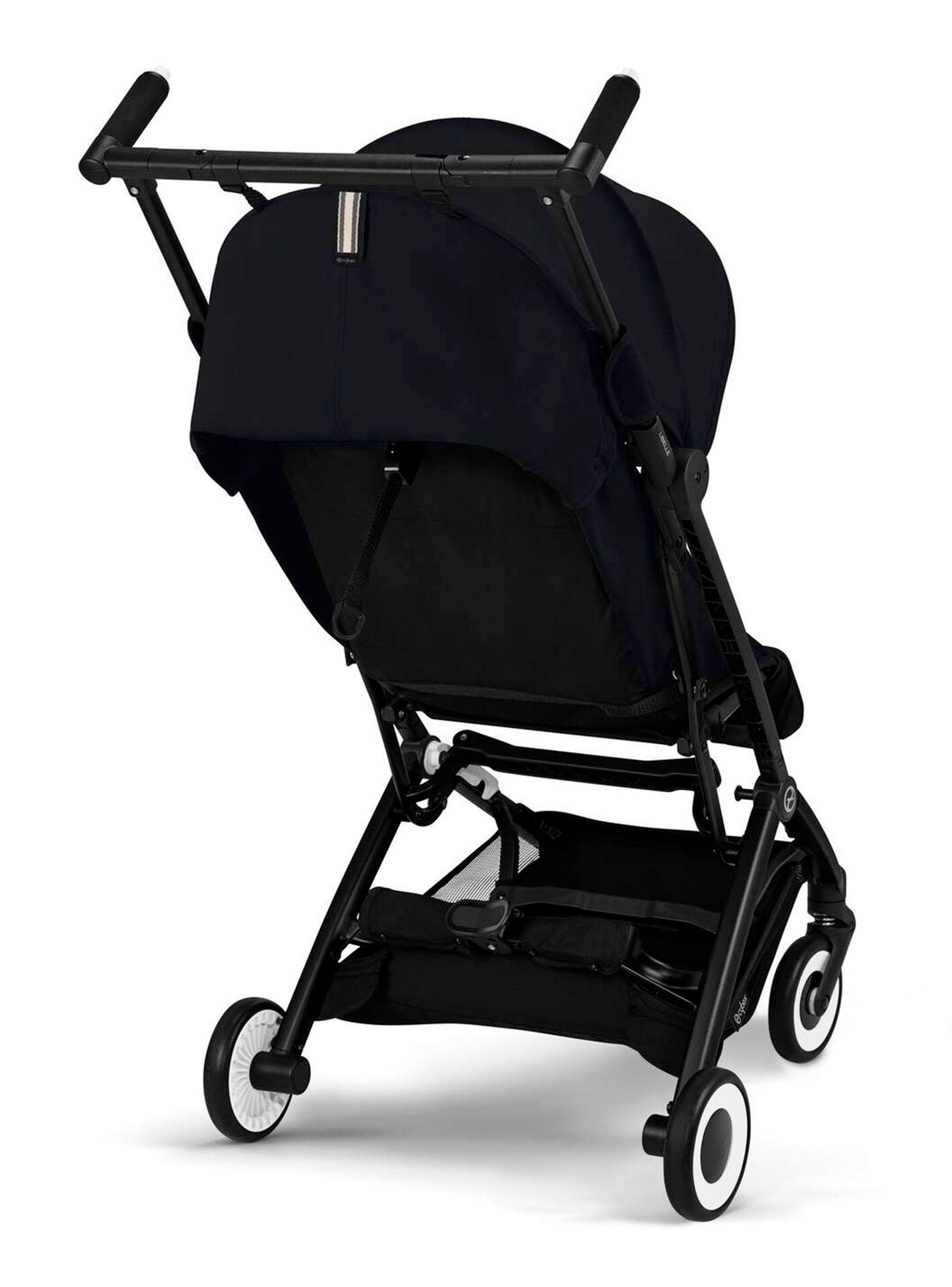 Coche Libelle Blk Magic Black-1