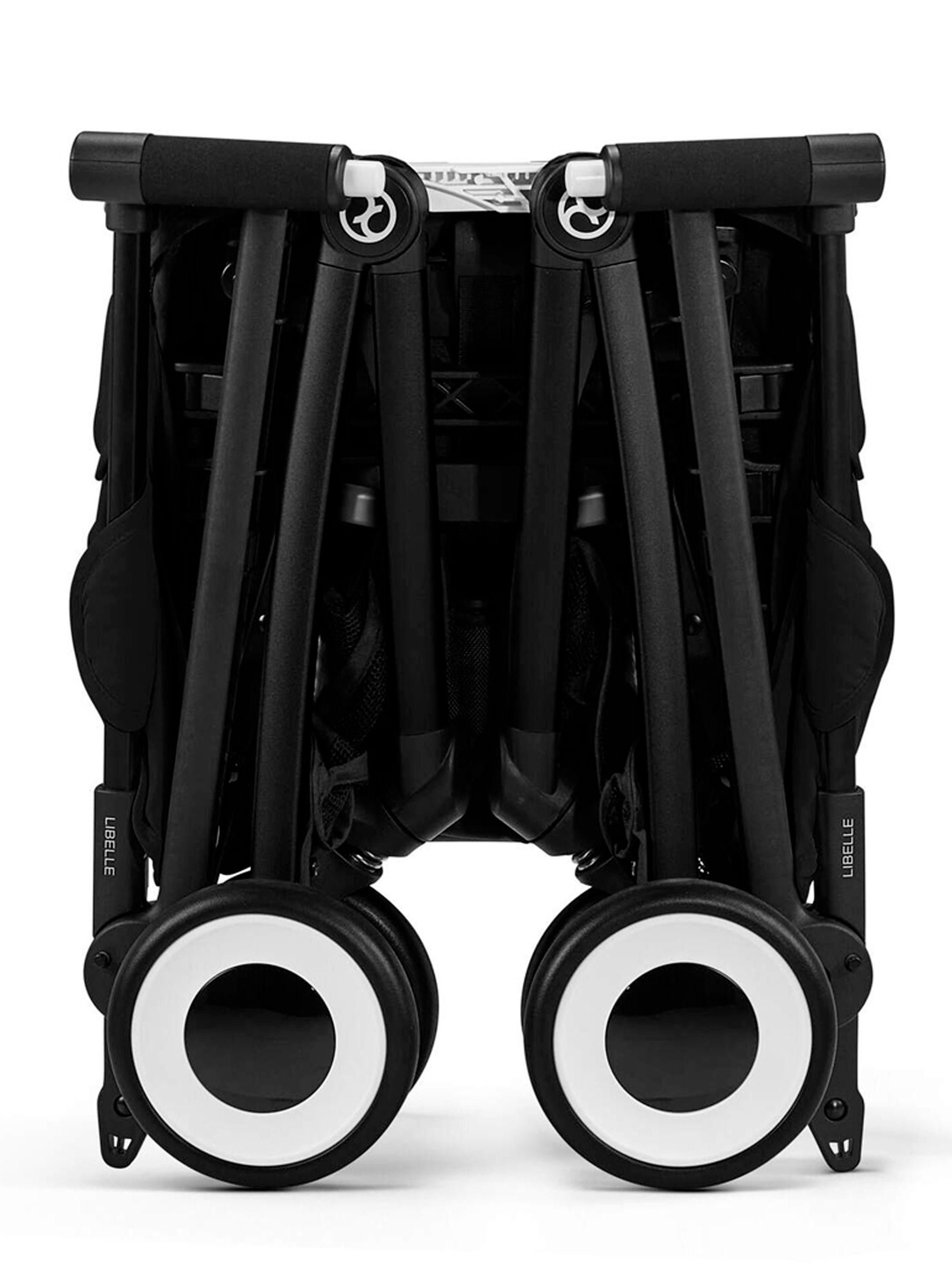 Coche Travel System Libelle Mgb + Aton B2 + B-3